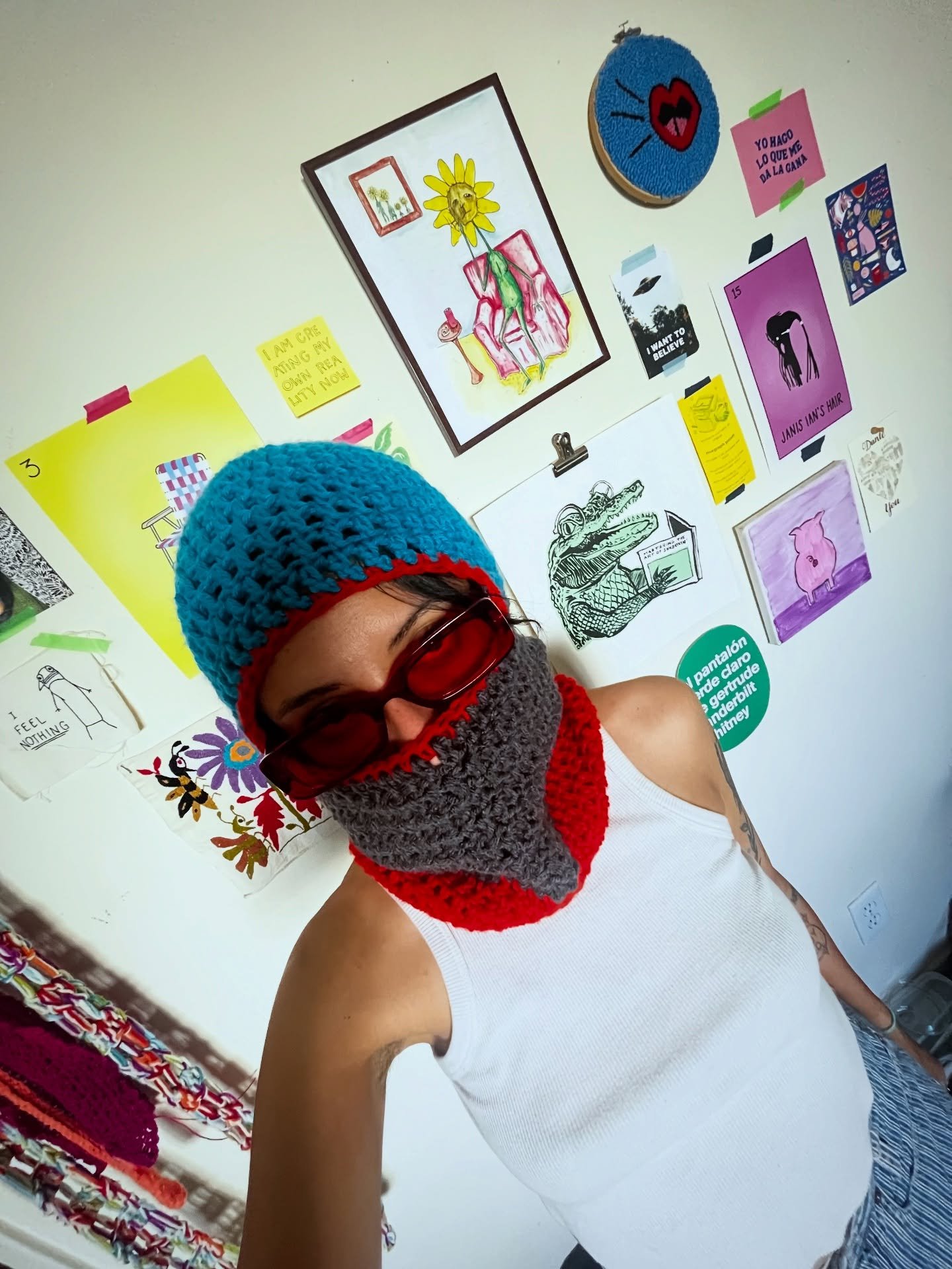 sum outtakes

☆ ONE OF A KIND BALACLAVAS ARE 20% OFF ☆

┗(&bull;ˇ_ˇ&bull;)―&rarr; link in bio, bb