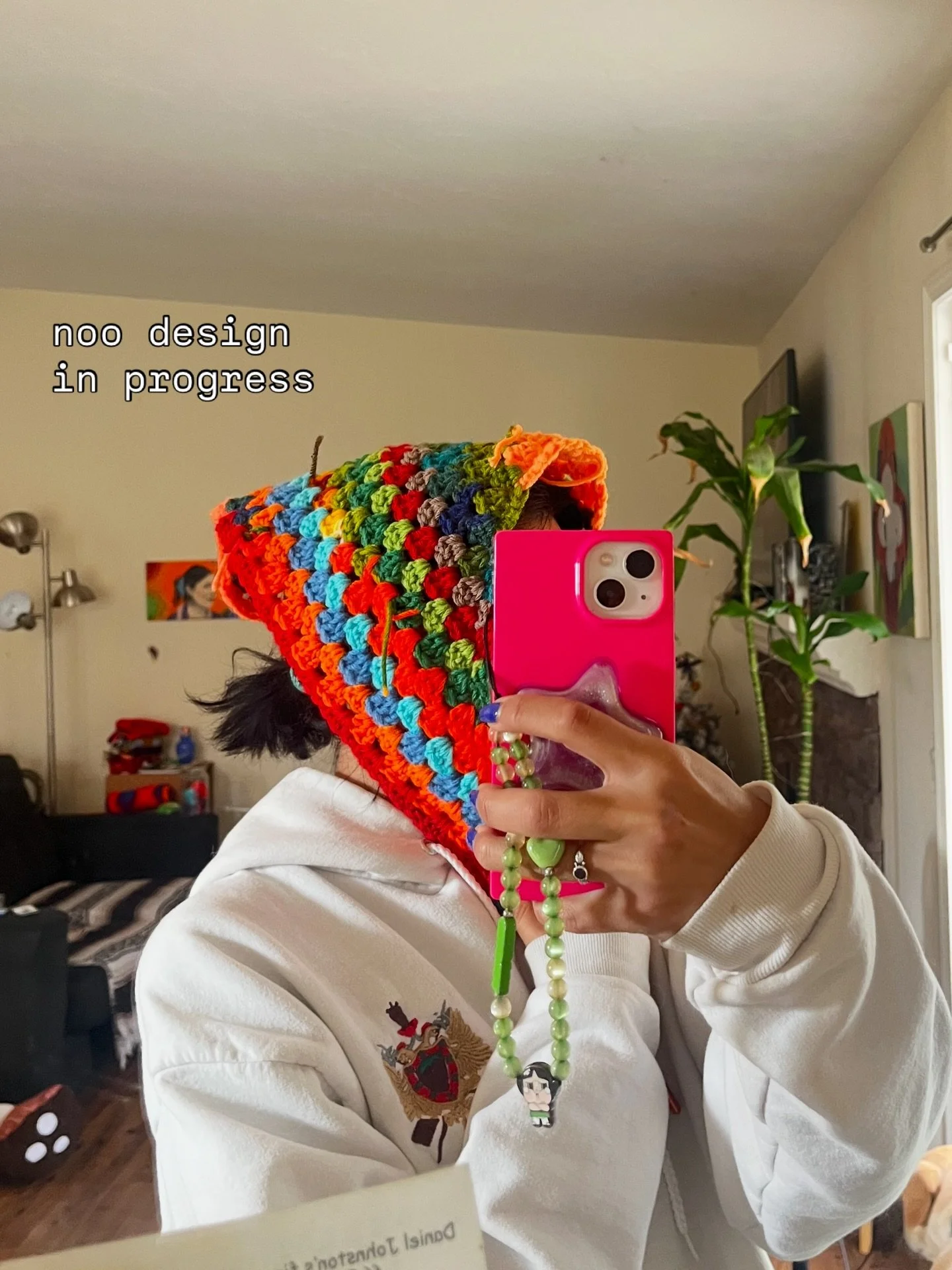 the horrors persist and so do we, bb grl 🗣️💕