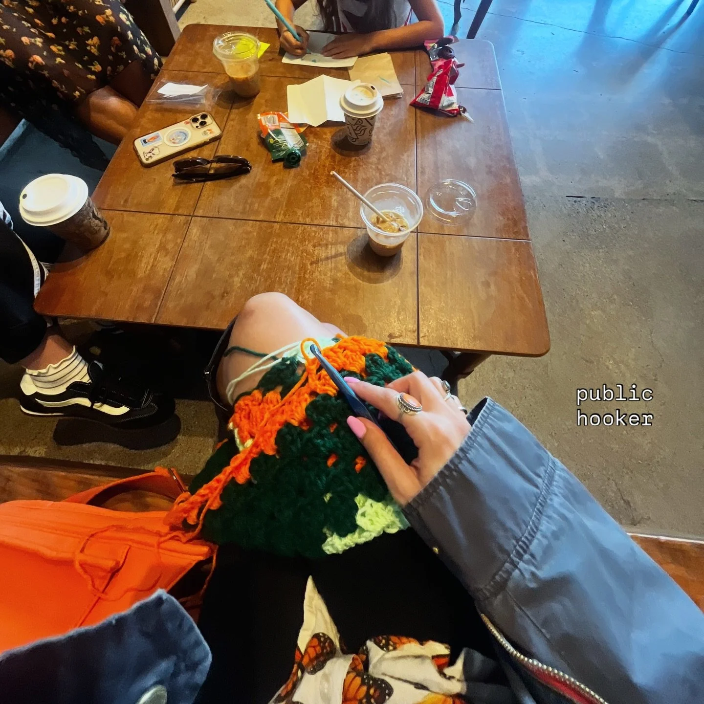 and yet, my gratitude continues to grow <333