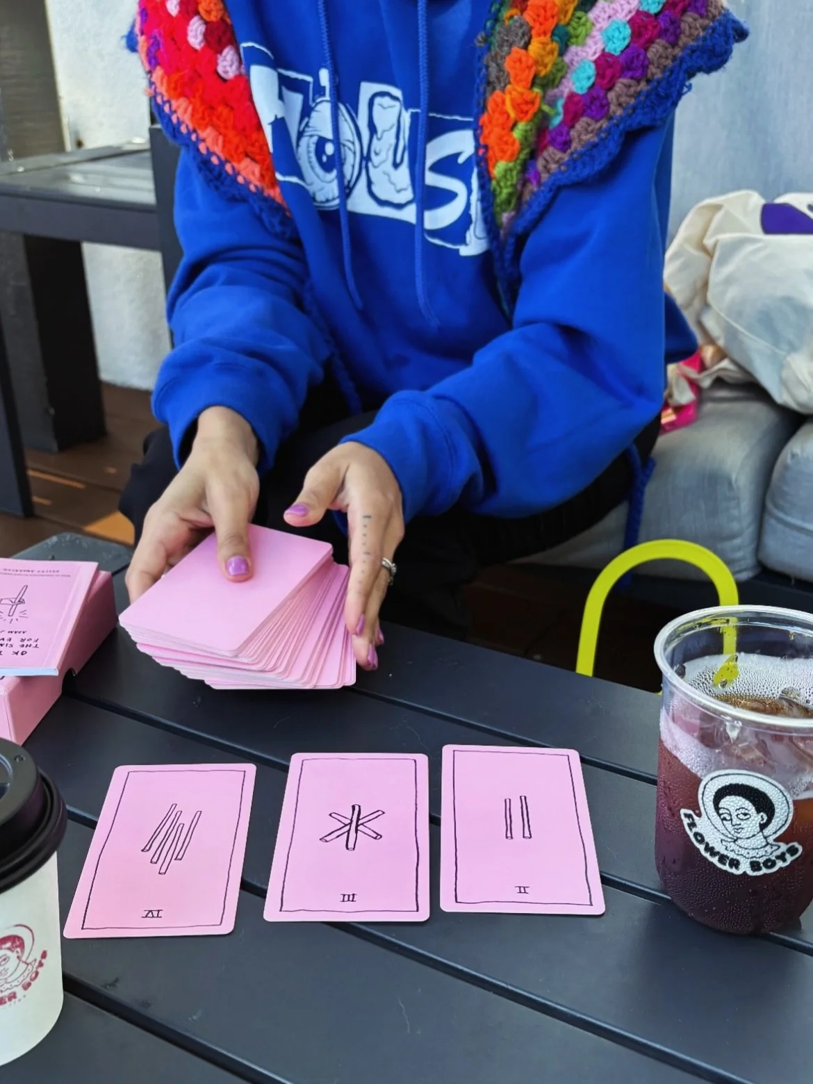 the sh&iuml;t i be on lately

<33