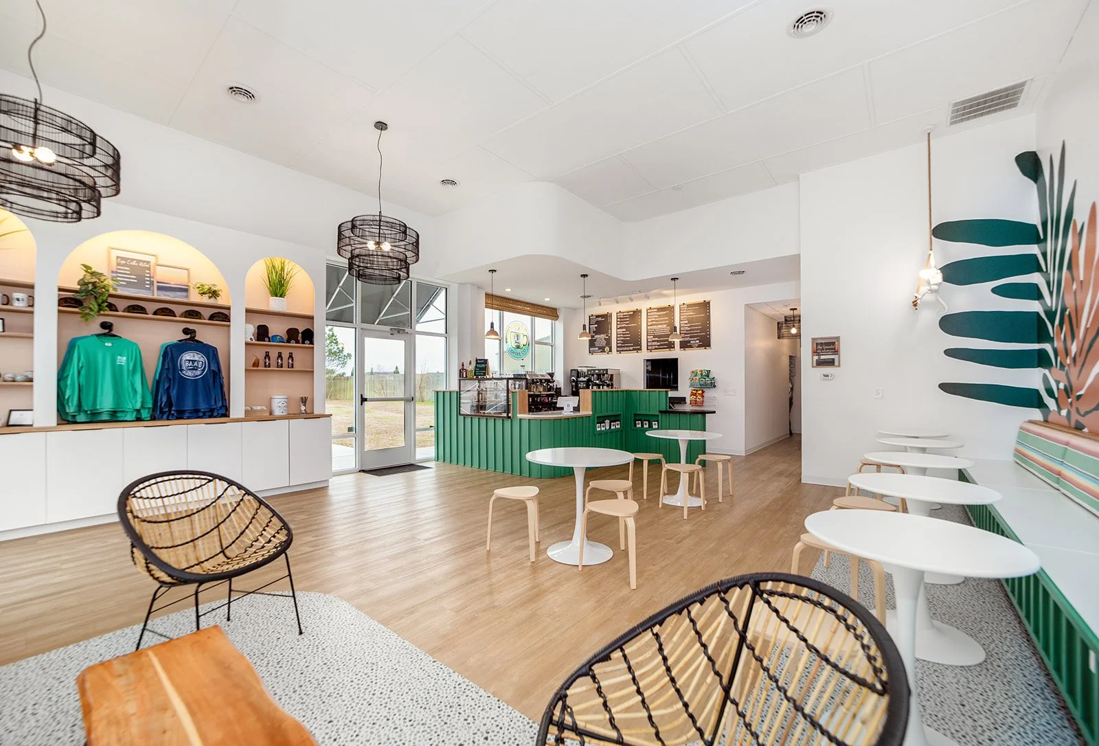 Baja Coffee Co.
