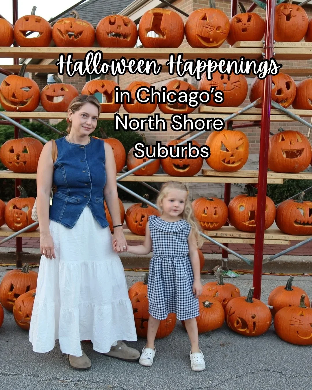 Comment &ldquo;Halloween&rdquo; and I&rsquo;ll send you my full North Shore Halloween Guide with all the events + times🎃🕸️

Spooky season is officially here in the North Shore 👻 From pumpkin walks in Wilmette to trick-or-treat strolls in Evanston,