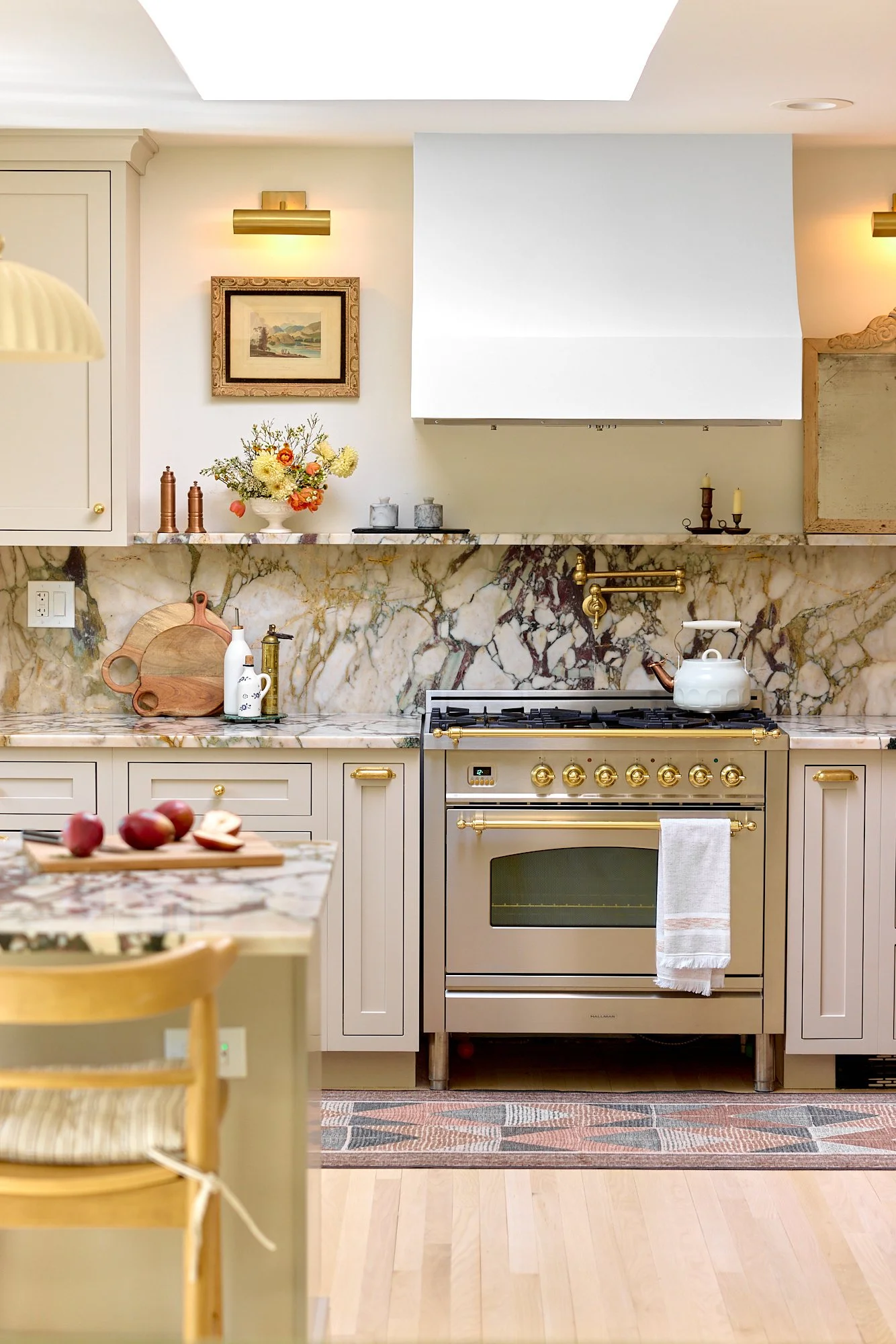 Our Kitchen Remodel: From Medieval Fever Dream to Functional Beauty