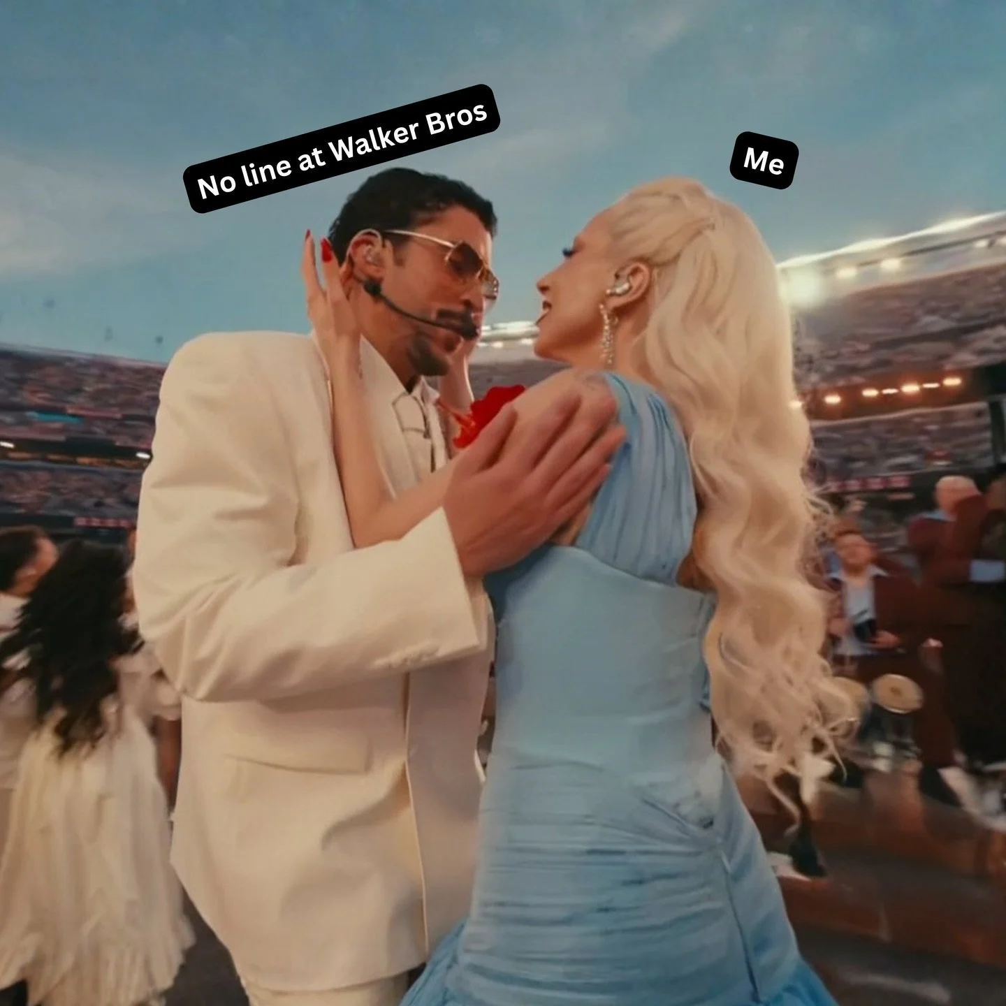Couldn&rsquo;t let Bad Bunny&rsquo;s and Lady Gaga&rsquo;s iconic Super Bowl moment pass without turning it into a few North Shore &amp; real estate memes👏

(If you&rsquo;re new here) Hi 👋 I&rsquo;m Haley Levine&mdash;a Chicago-area real estate age