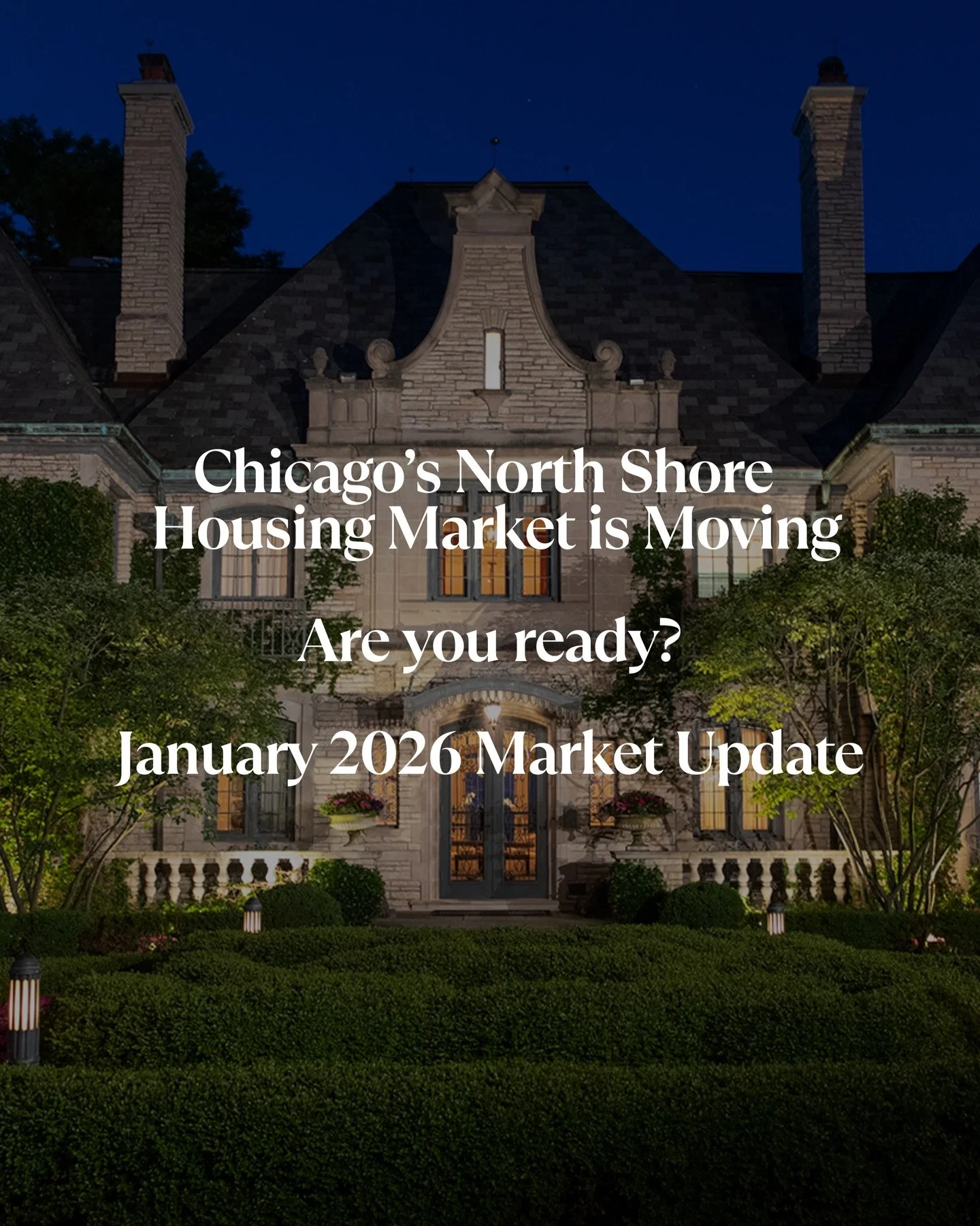 Spring market is officially here on the North Shore &mdash; and it&rsquo;s already busy.

Inventory is still low, and almost every buyer I&rsquo;ve worked with this year has found themselves in a multiple-offer situation. On average, my buyers are wr