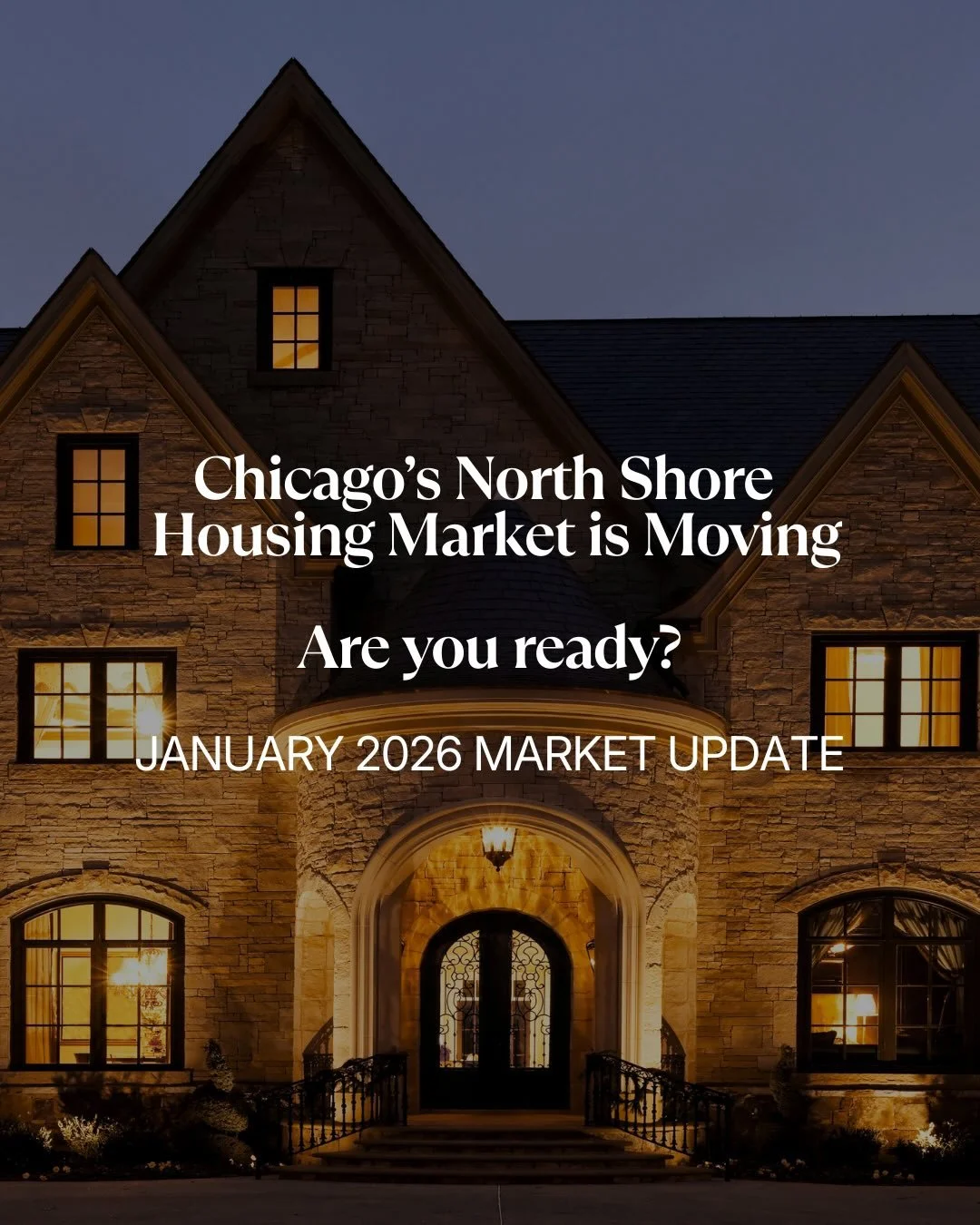 Spring market is here on the North Shore &mdash; and it&rsquo;s already competitive.

Almost every buyer I&rsquo;ve worked with this year has been in multiple offers, and on average they&rsquo;re writing 3&ndash;4 offers before landing the right home