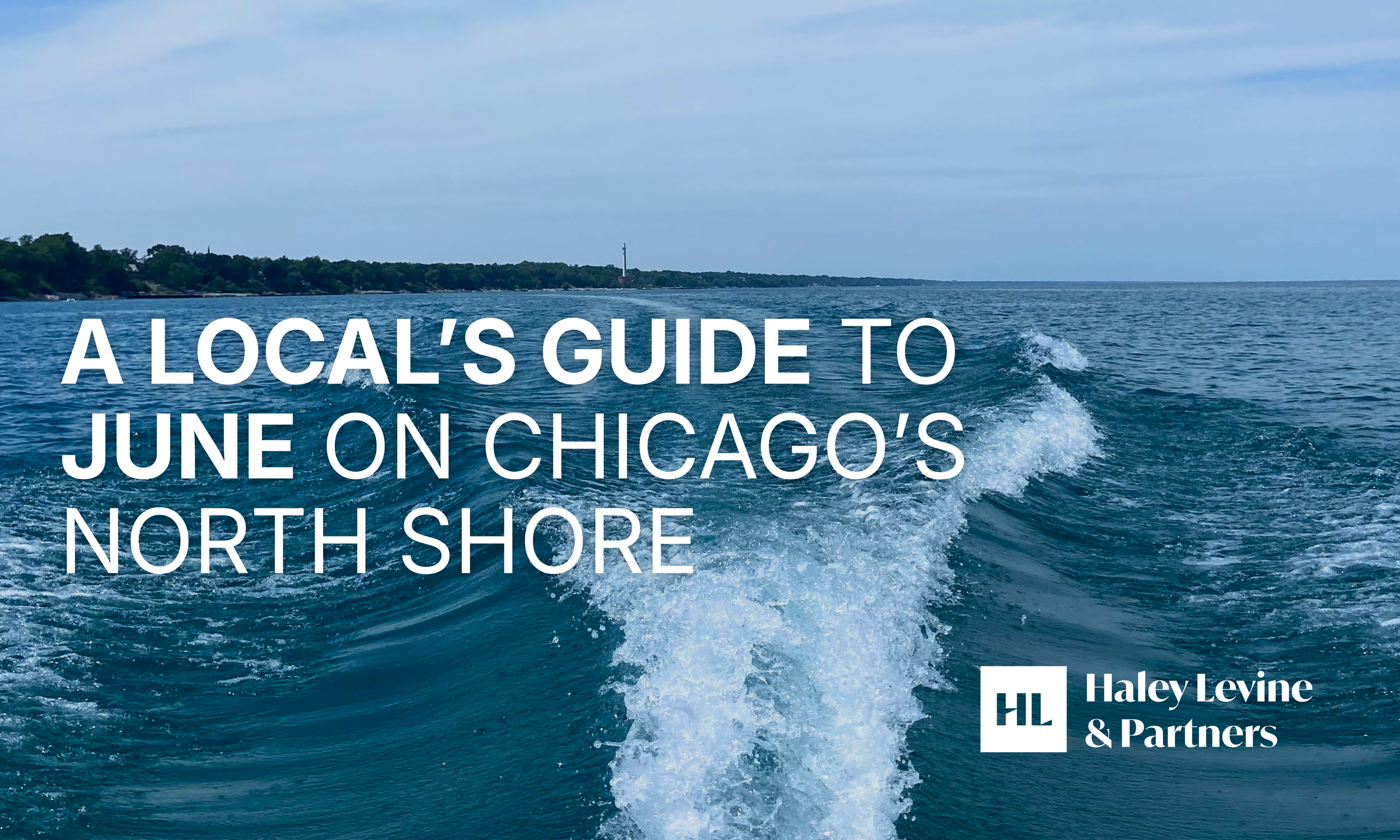 Summer on Chicago's North Shore