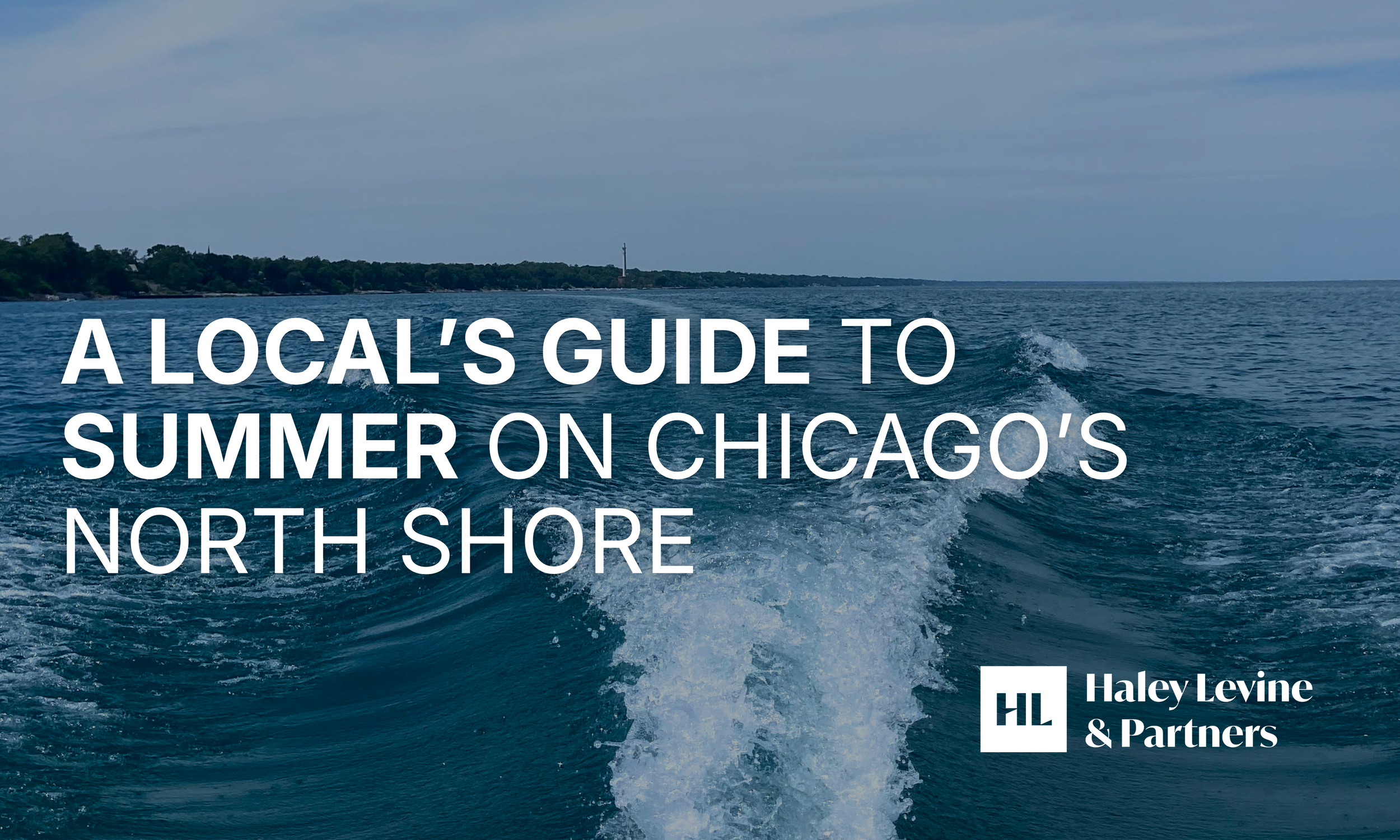 Summer on Chicago's North Shore