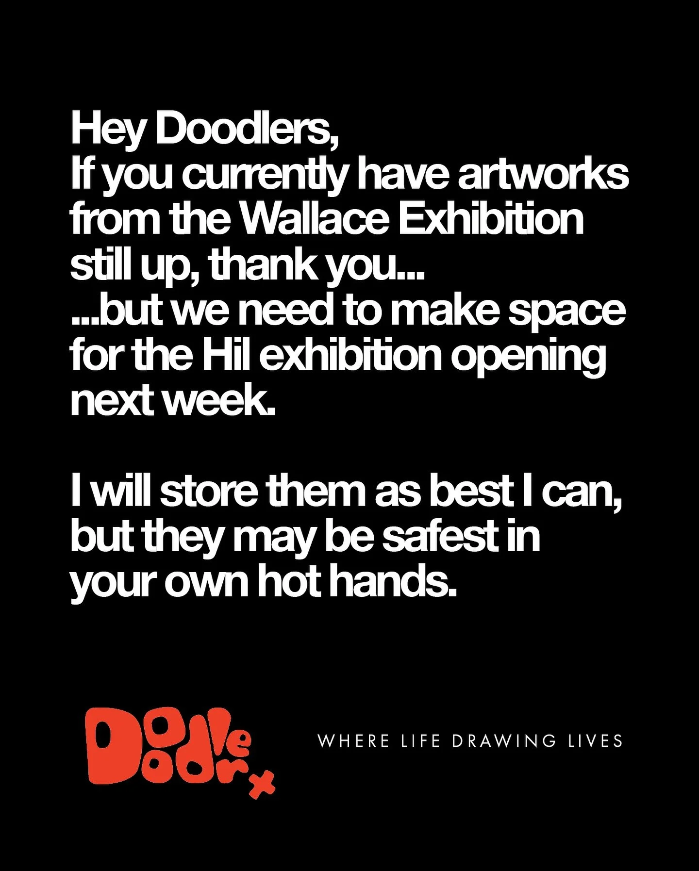 The winner needs to push you all out, cause it&rsquo;s all now about the HIL. Drop in when you get the chance and thank you.