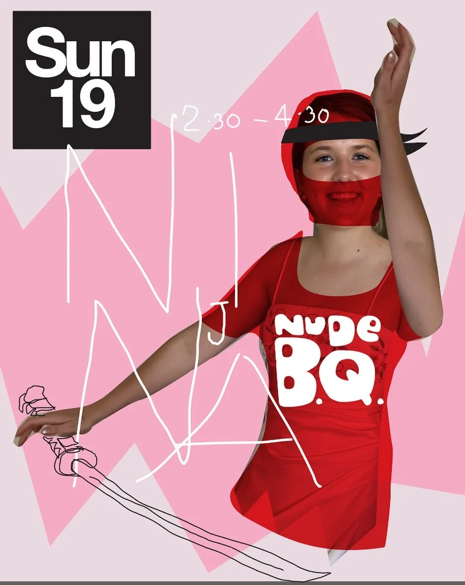 An easy chill Sunday afternoon exploring your art. Book at your local karate school. Doodler.com.au