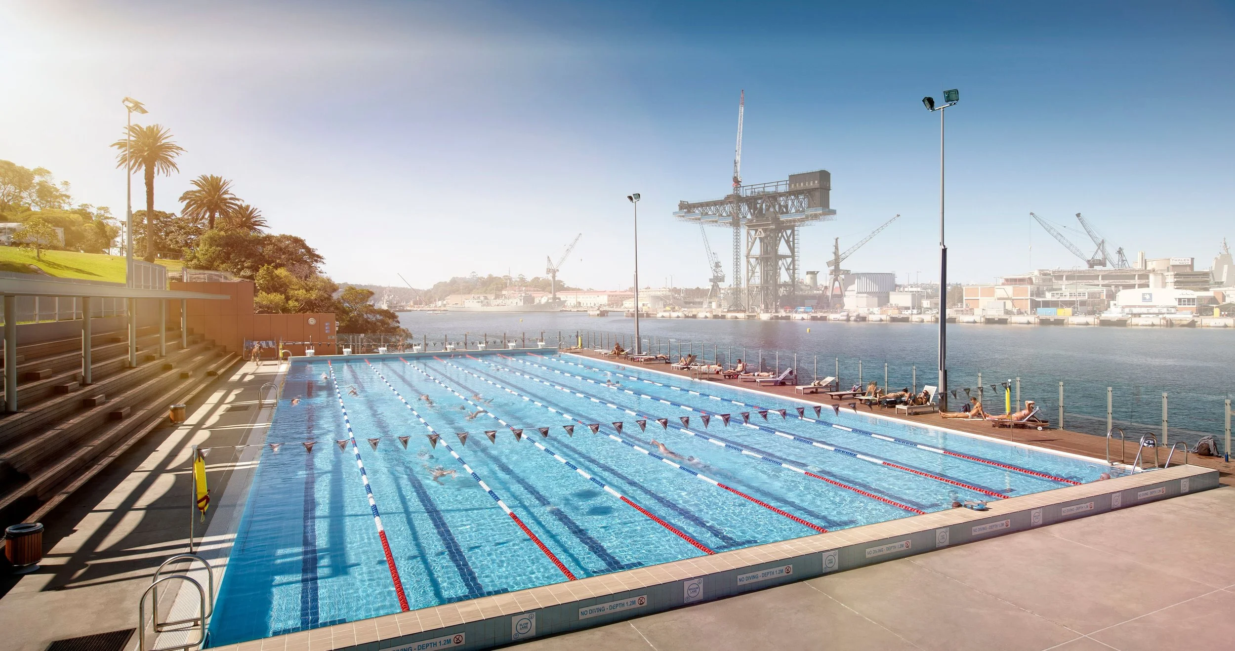 City of Sydney Leisure (Active Wellbeing) Services Contract Transition Support (Current Project)