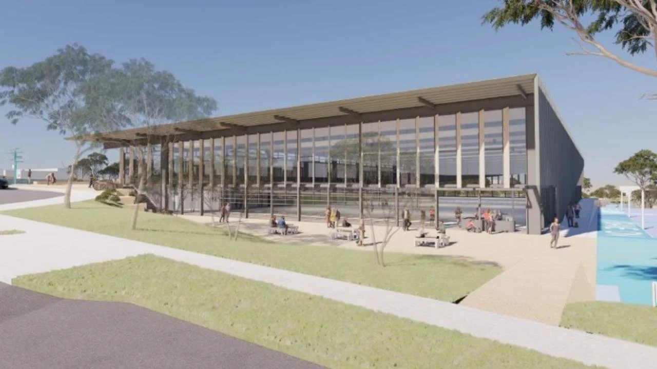 City of Ryde - Marsden High Community Sports Facility