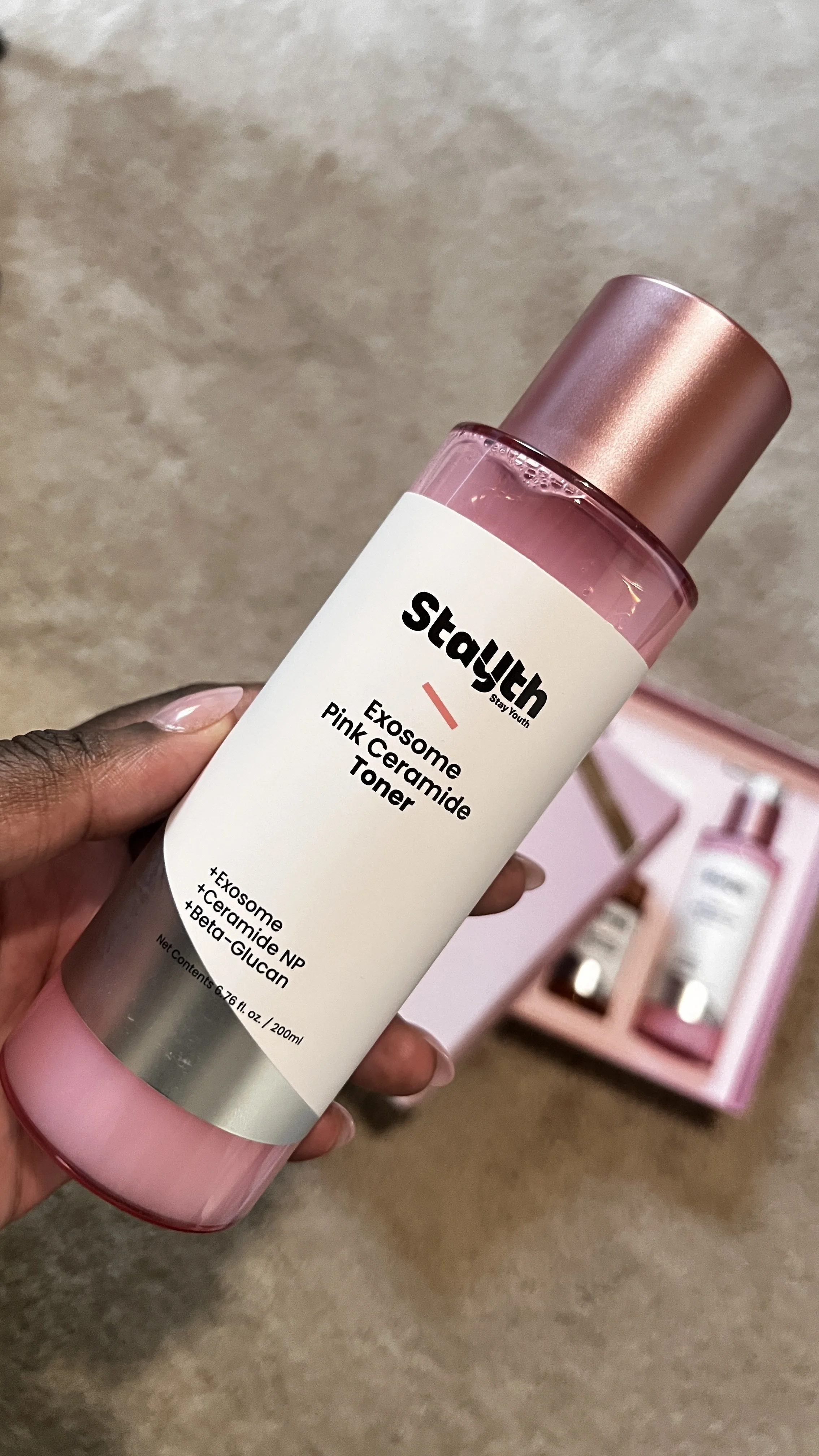 *NEW* Stayuth extends their skincare line
