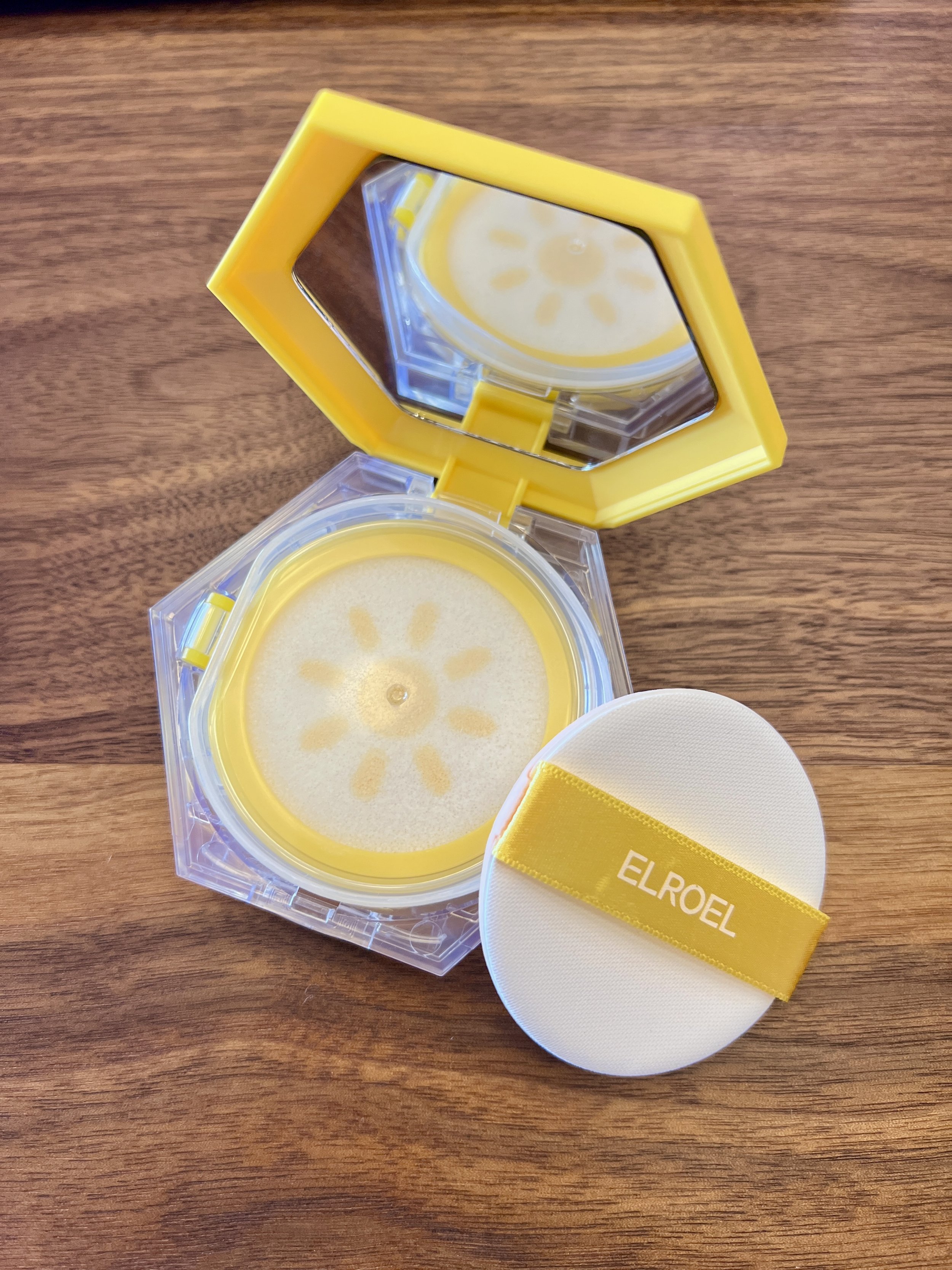 Elroel Pang Pang Sun Cushion Plus