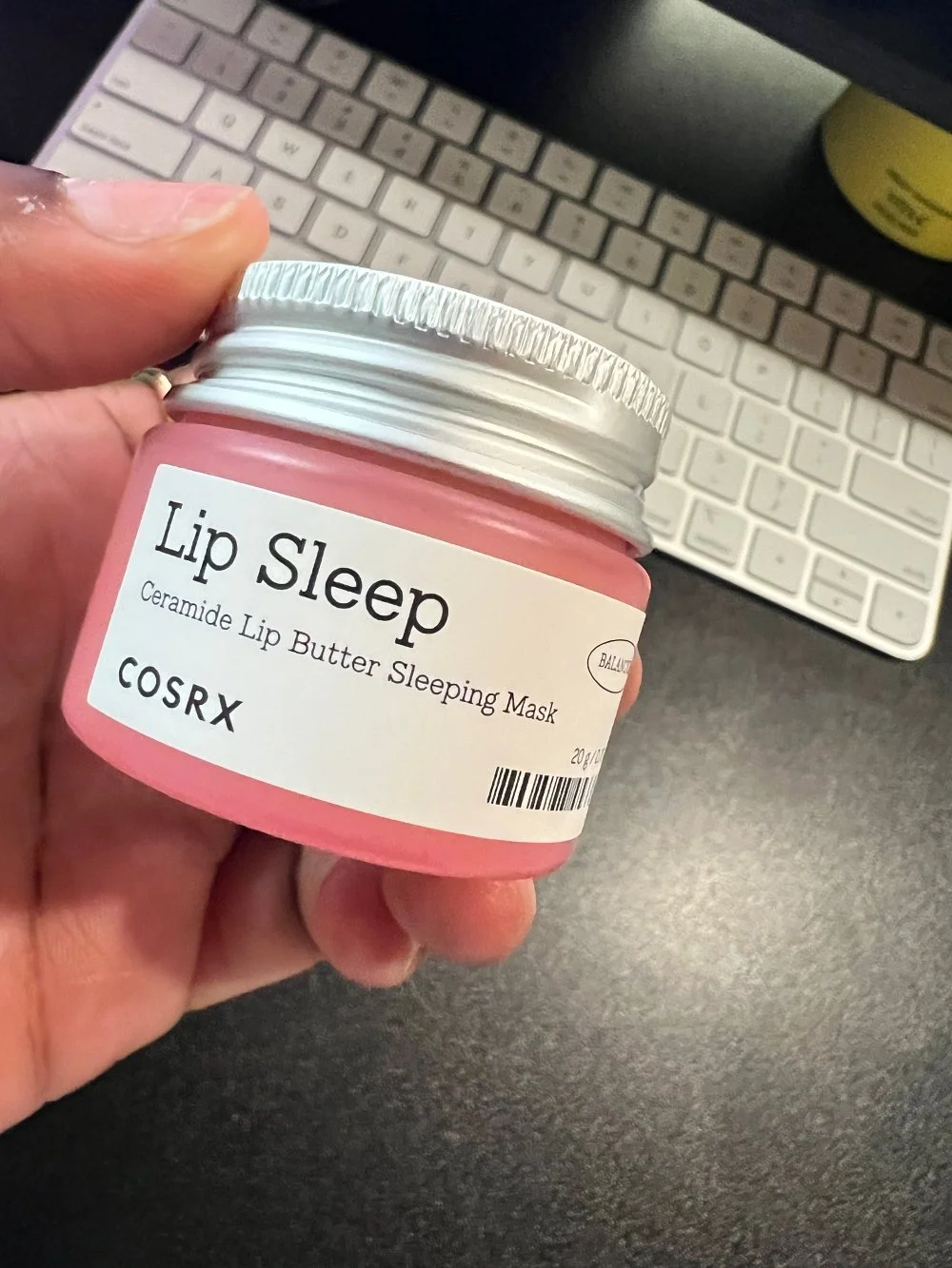COSRX Lip Sleep - Review