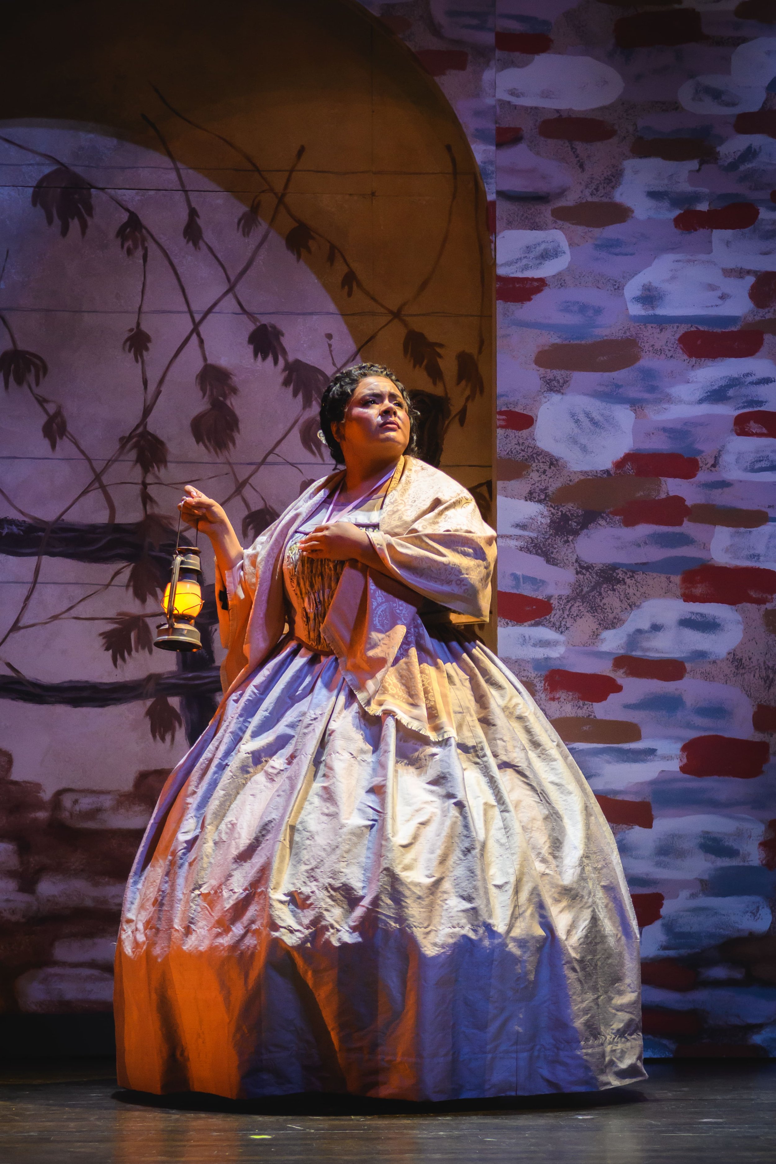 Hero in Berlioz's "Beatrice & Benedict"/Mascagni's "Cavalleria Rusticana" | Opera Orlando (2025) | photos by Ashleigh Ann Gardner | Alfred Savia, conductor + Grant Preisser, director