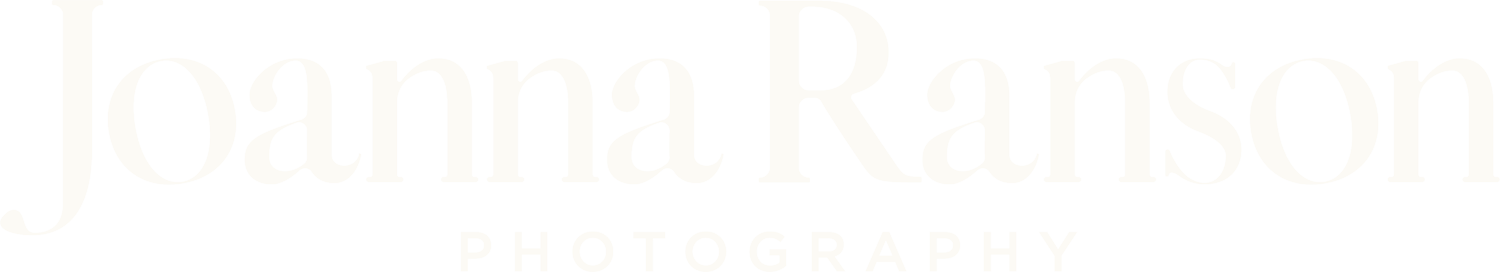 Joanna Ranson Photography