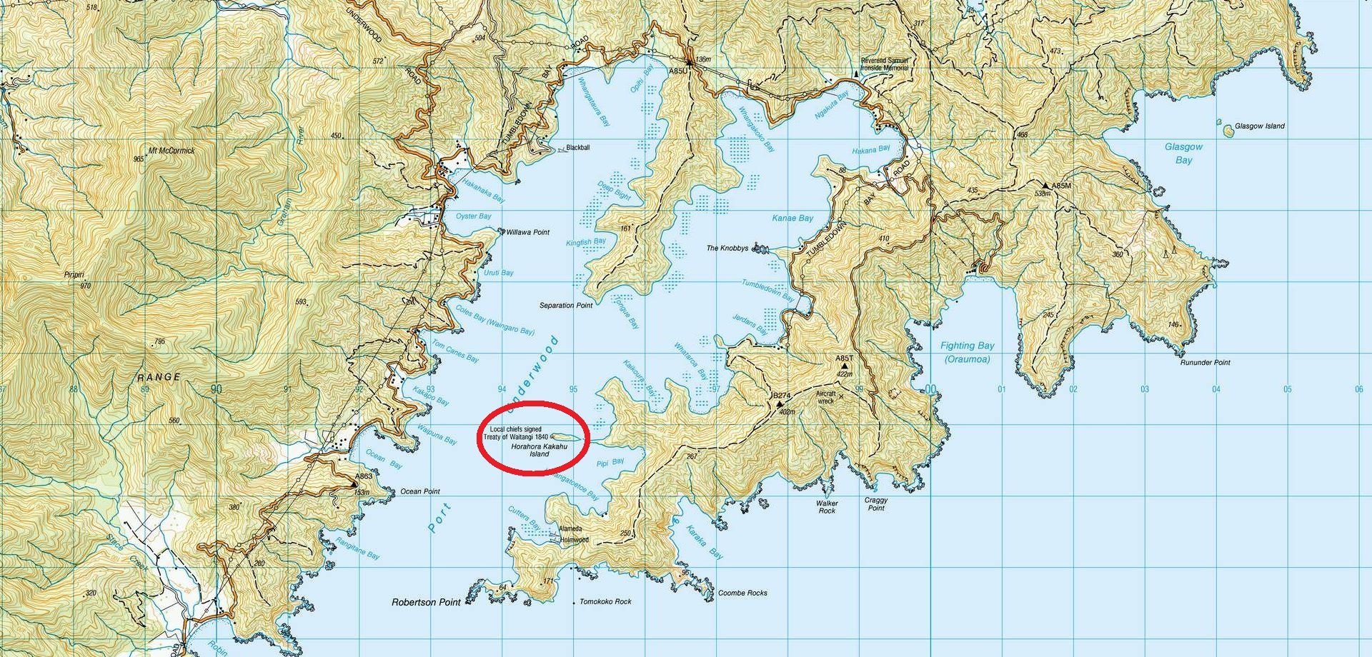 Horahora Kakahu Map.jpg