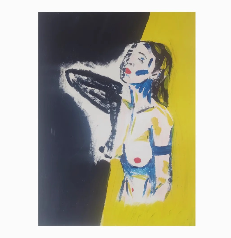 Woman in Rebirth  no. 1