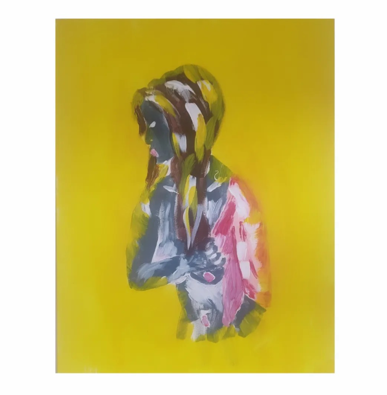 Woman in Rebirth no. 3