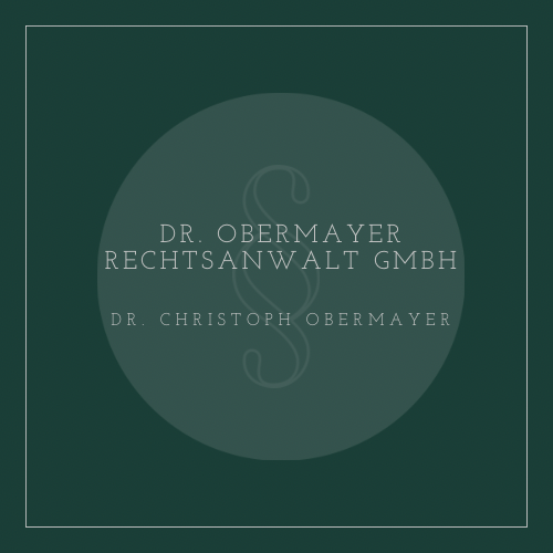  Dr. Obermayer Rechtsanwalt GmbH