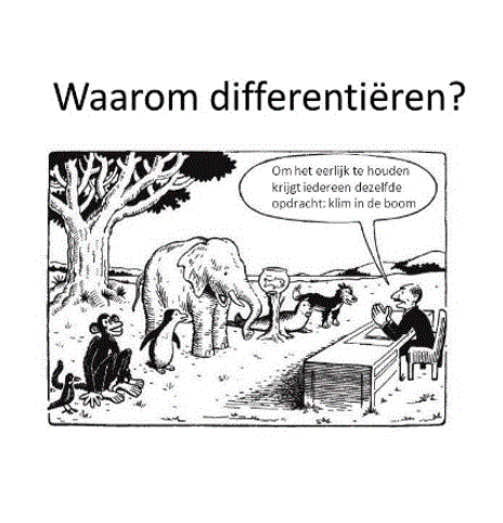 Wat we van het dierenrijk kunnen leren