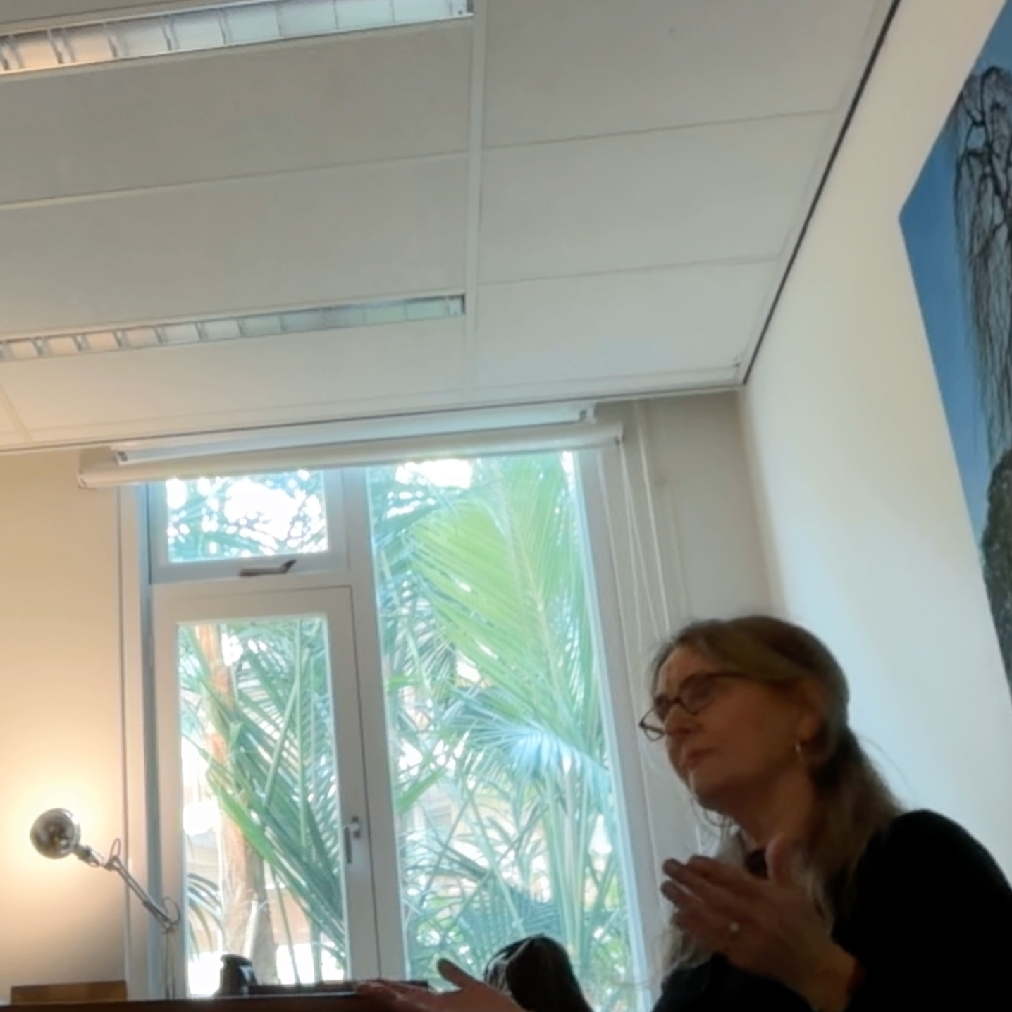 Interview eerstejaars student