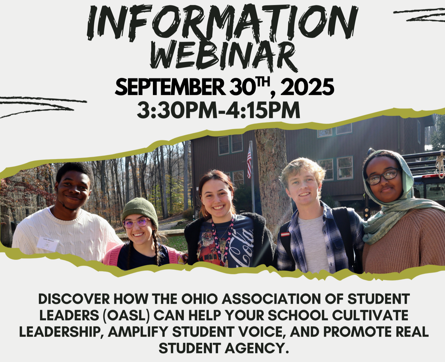 Informational Webinar