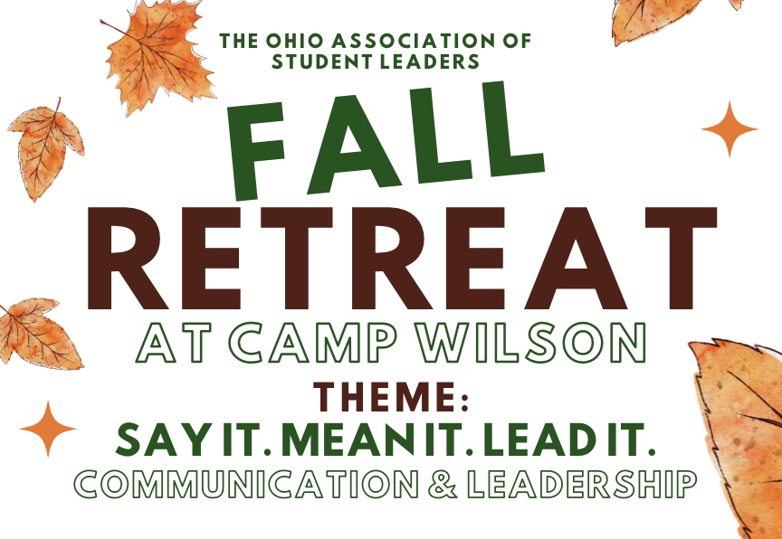 Fall Retreat 2026