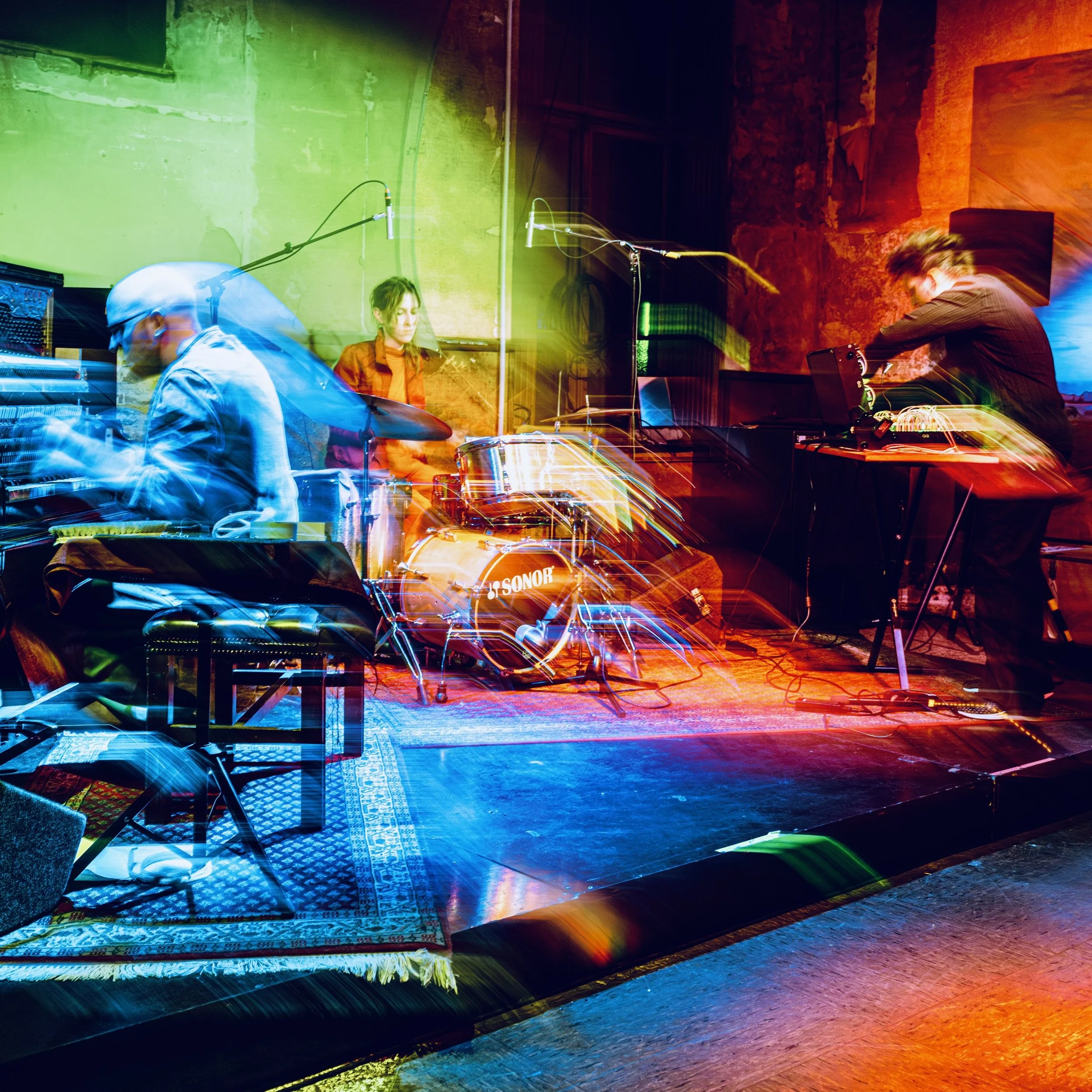 Open Jazz Vienna FLUCC