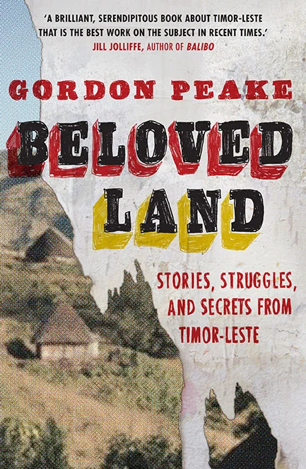 Beloved Land wins ACT Book Of The Year
