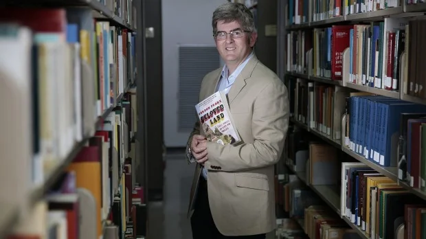 Gordon Peake at Tuggeranong Arts Centre