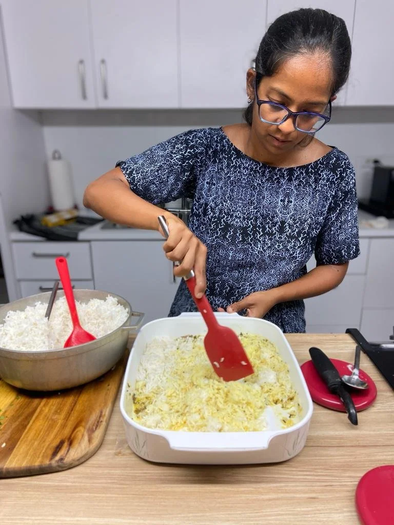 Lemon Rice: A Family Comfort Recipe That Travels Well