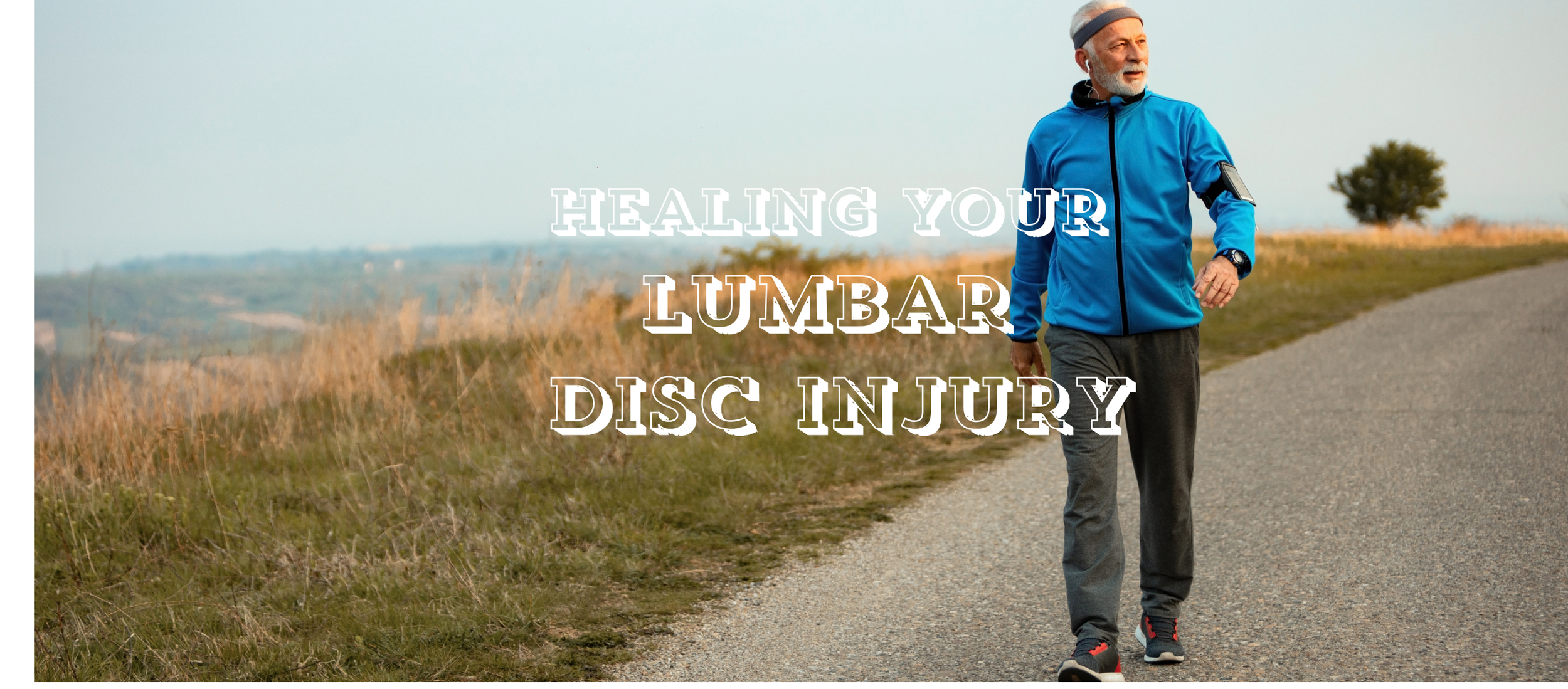 Healing Your Lumbar Disc injury