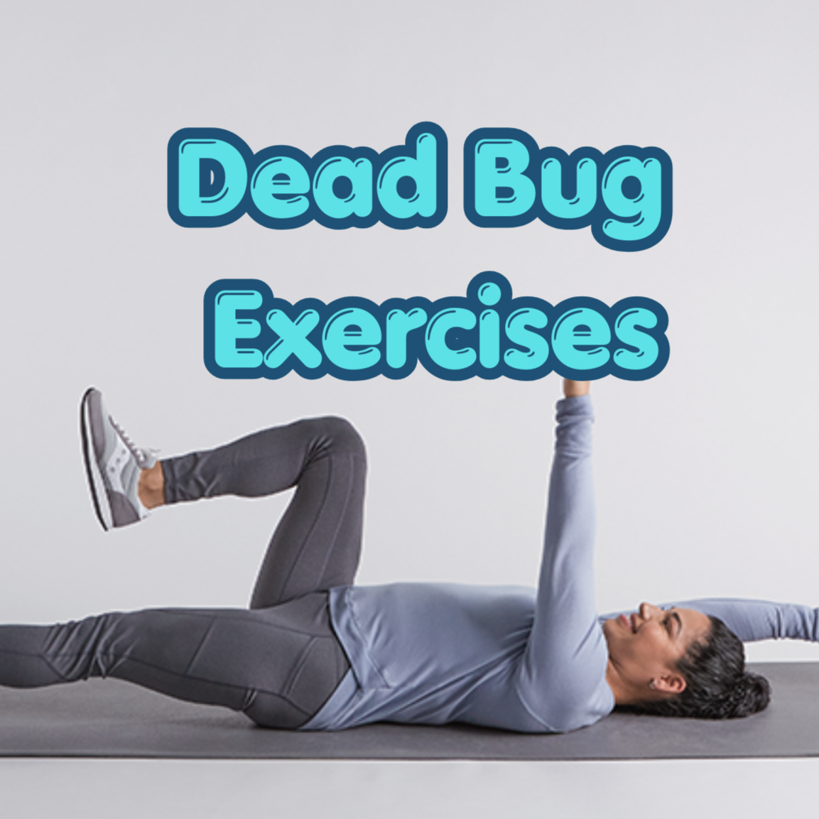 Improve Core Stability with Dead Bug Exercises