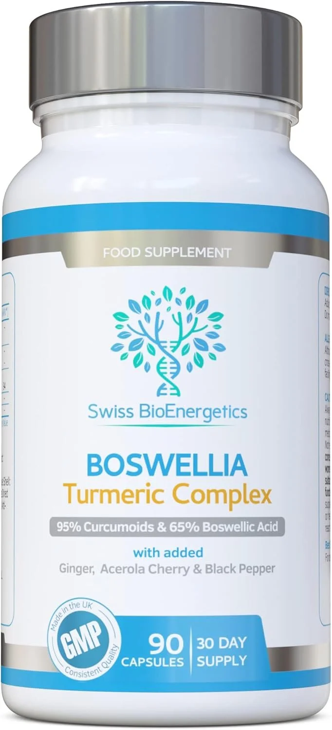 Boswellia Turmeric Complex