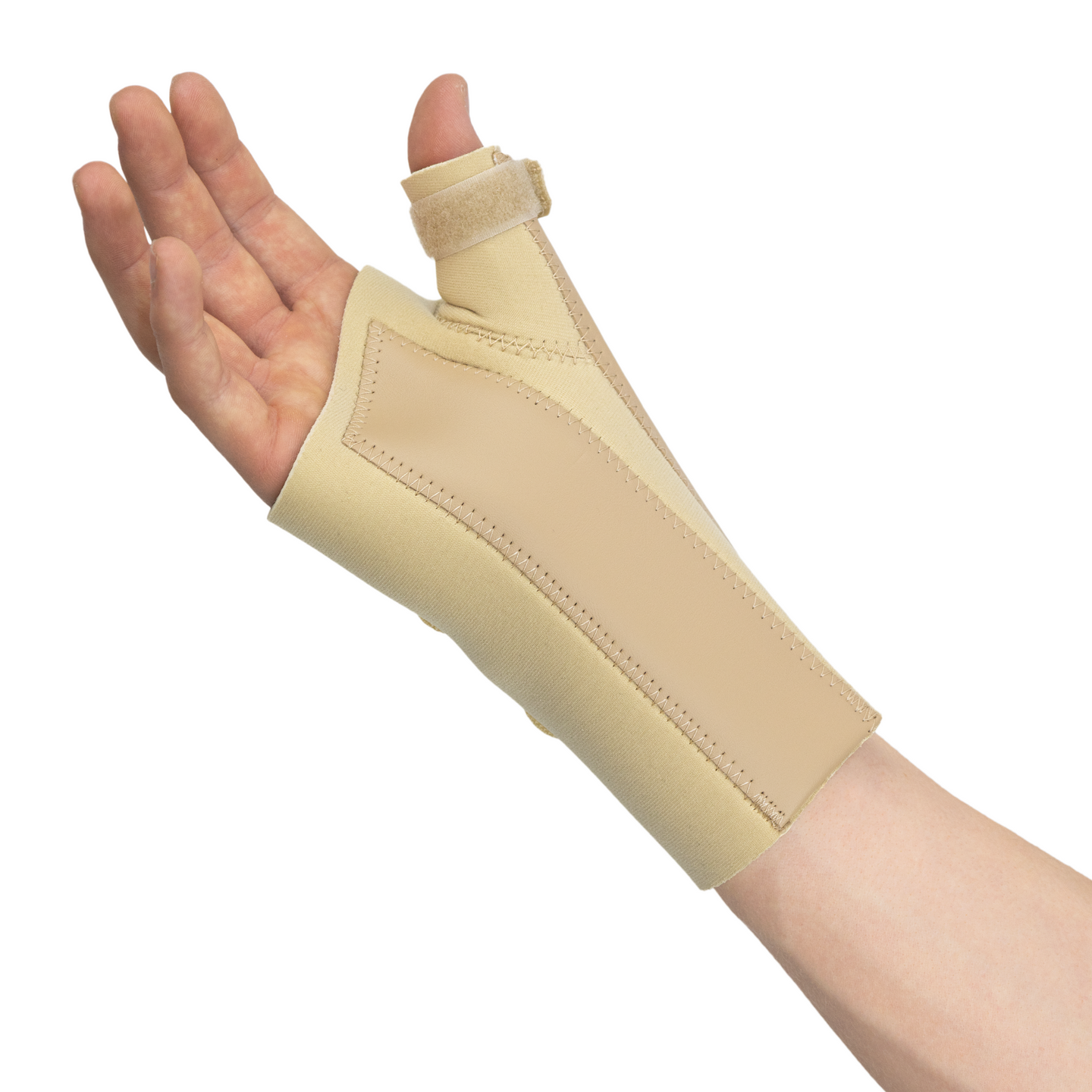 Carpal Tunnel Syndrome Wrist Brace with MCP support