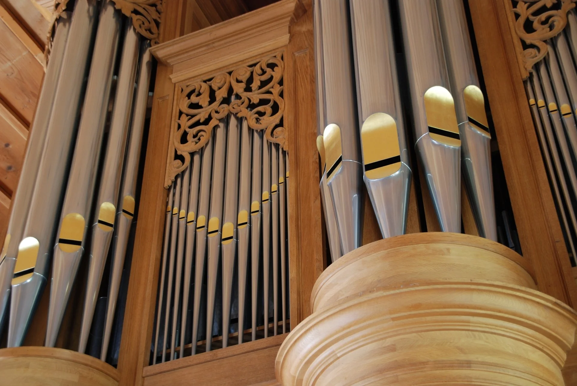 ORGELVESPER Münsingen