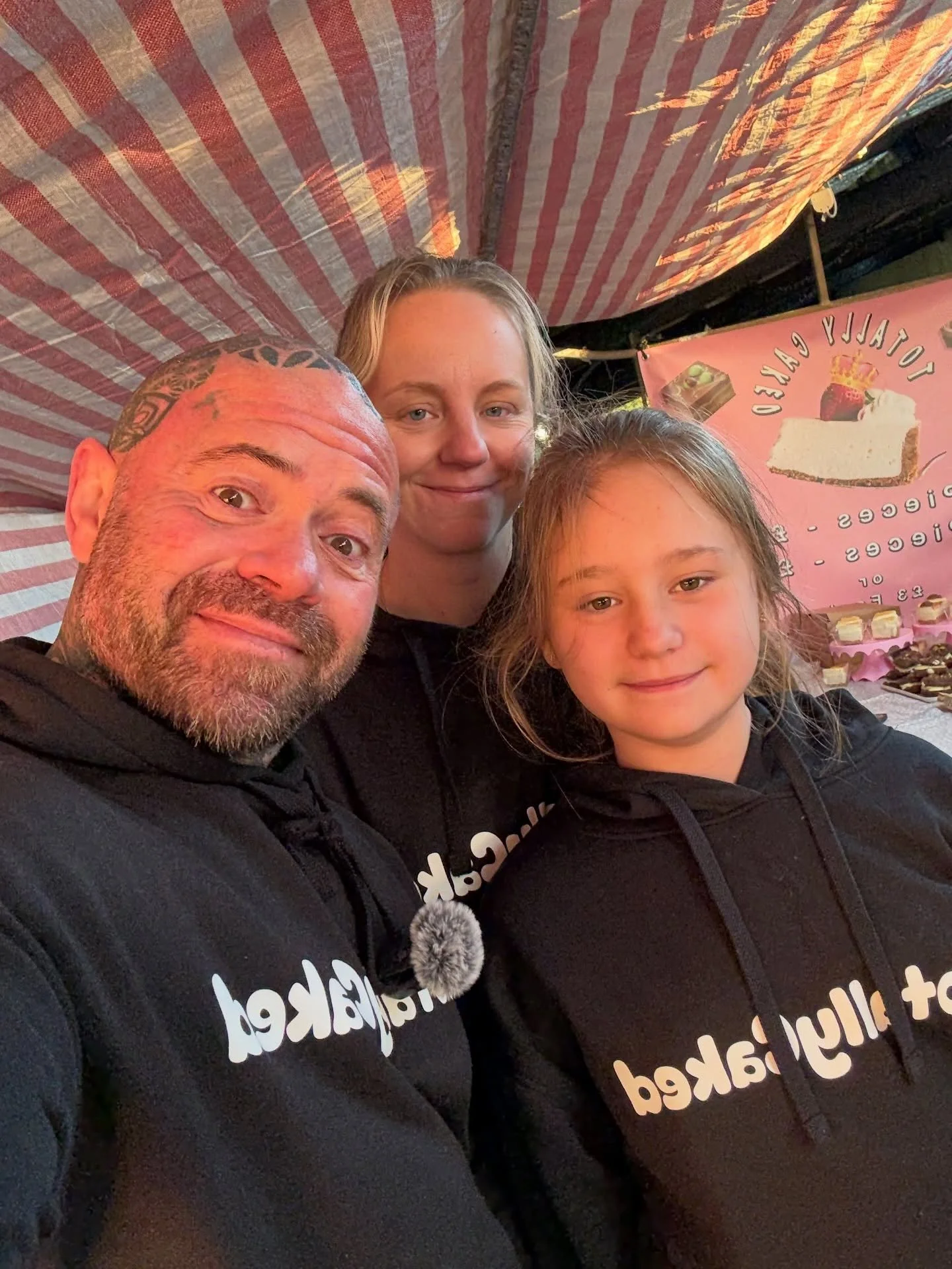 To all my fellow bakers.

Make 2026 your year. Make it the year your ideas land, your confidence grows, and your dreams of success start feeling real.

Perfecting recipes isn&rsquo;t easy. Pouring time, money, and energy into creating something that&