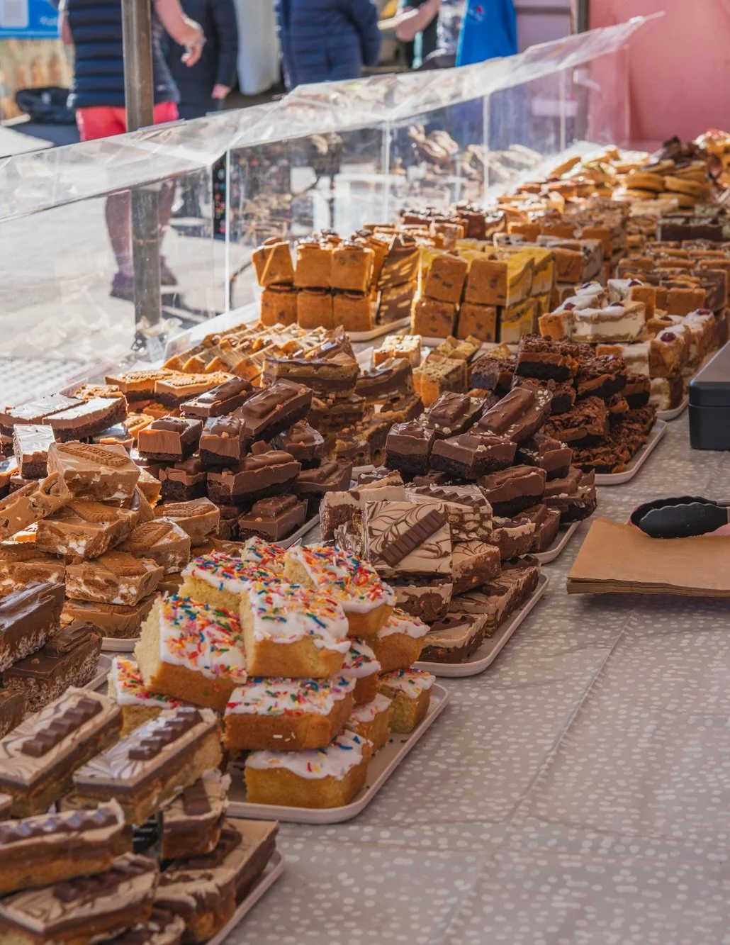 Totally Caked has landed at Skirlington Market!

We have brought one mega line up with us today, so if you do one thing today, make sure you come and check us out and see everything Skirlington Market has to offer!

This market has thrived for the la