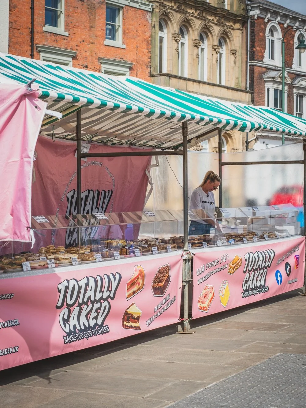 📍Beverley Market

Tomorrow we&rsquo;re back where you&rsquo;ll always find us, in our usual spot at Beverley Market, from 9am!

We&rsquo;re bringing that mega line up you&rsquo;ve all come to expect. Over 60 different bakes.

As always, we&rsquo;ve 