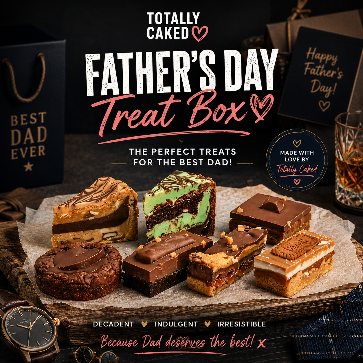 Fathers Day Box