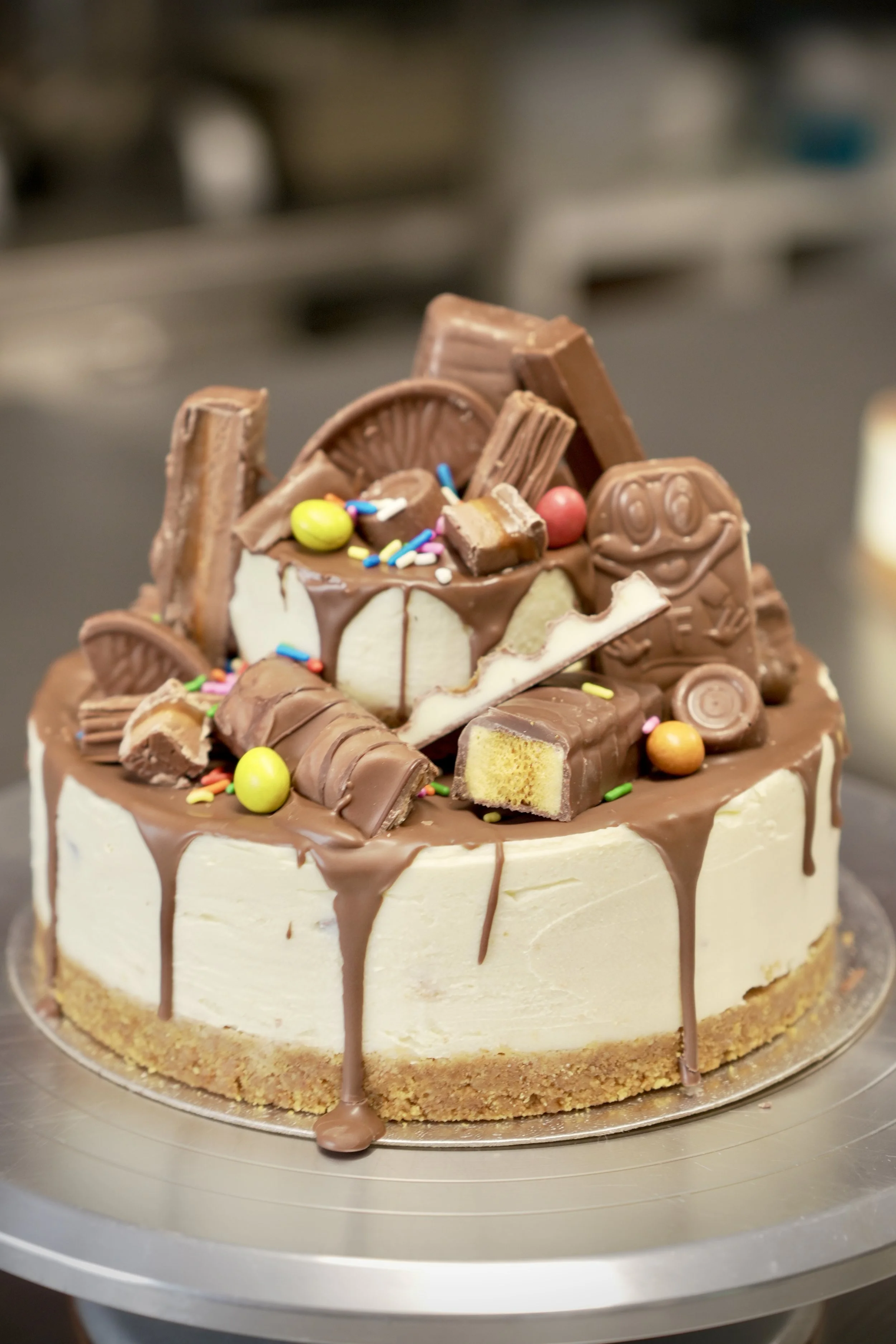 Celebration Cheesecake