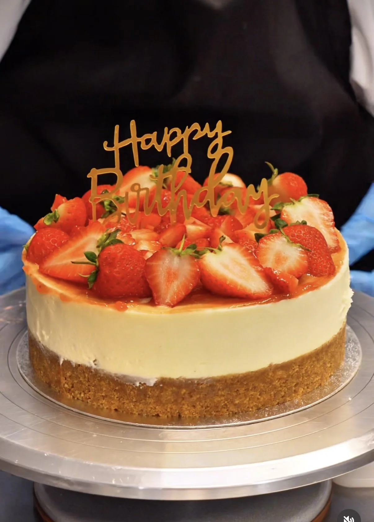 Cheesecakes (Collection Only)