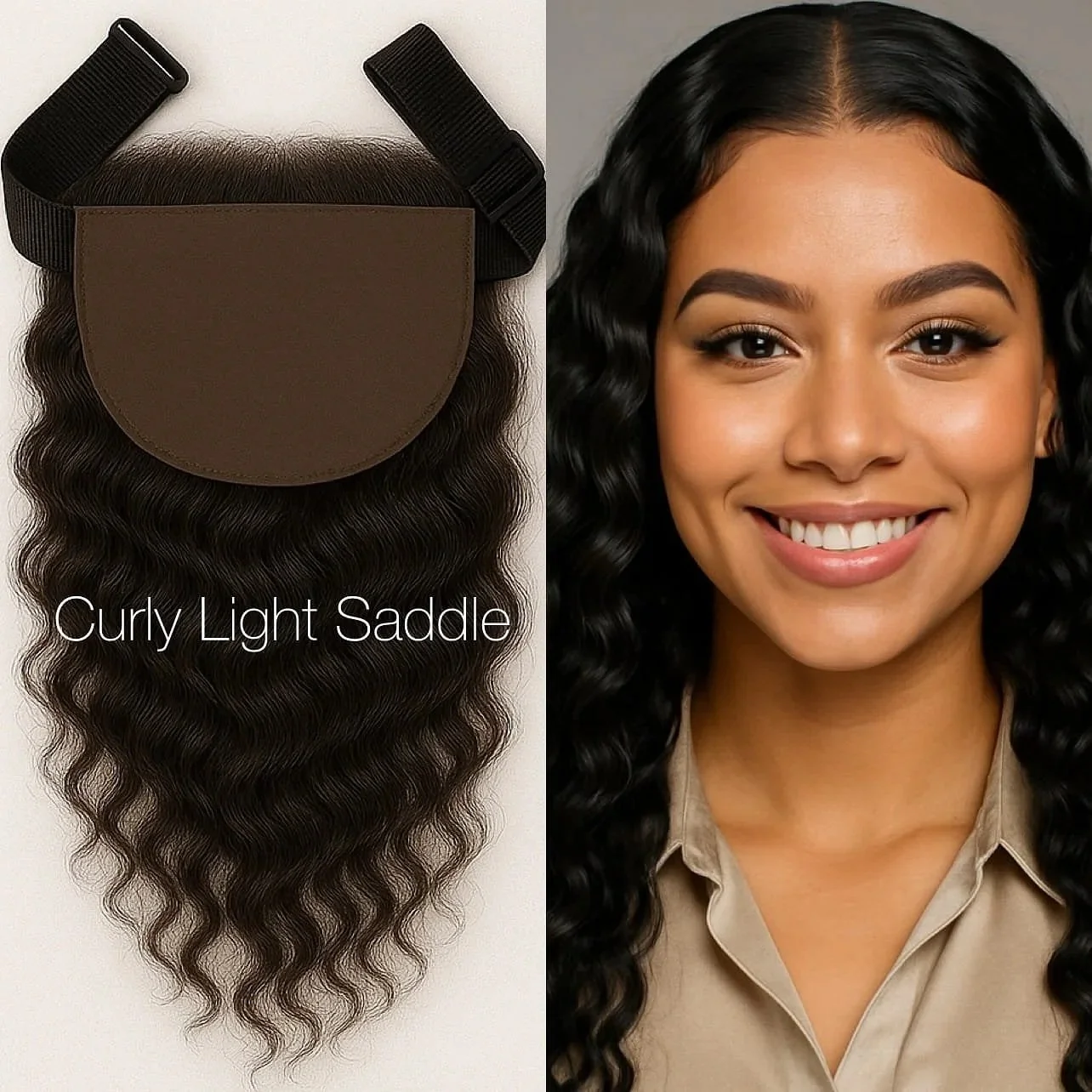 Elite curly lace closure in 5x5 size for luxury installs, perfect for high-income women wanting defined curls and elegance