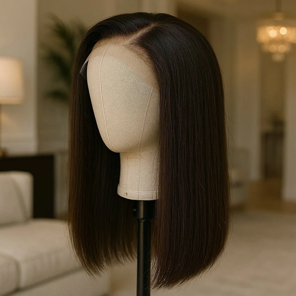 High-End Medical Wig Specialist | Custom Cranial Prosthesis