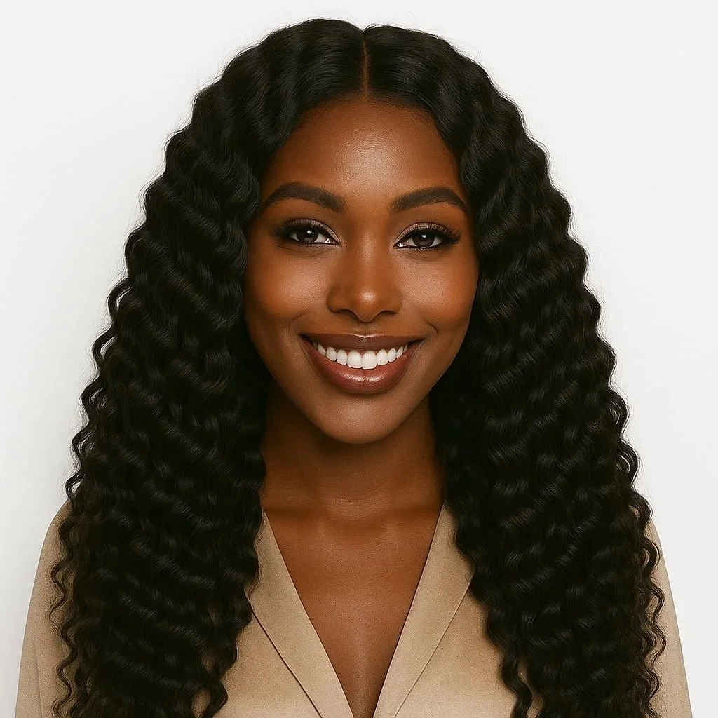High-End Raw Hair Extensions | Luxury Installation Studio display picture 1