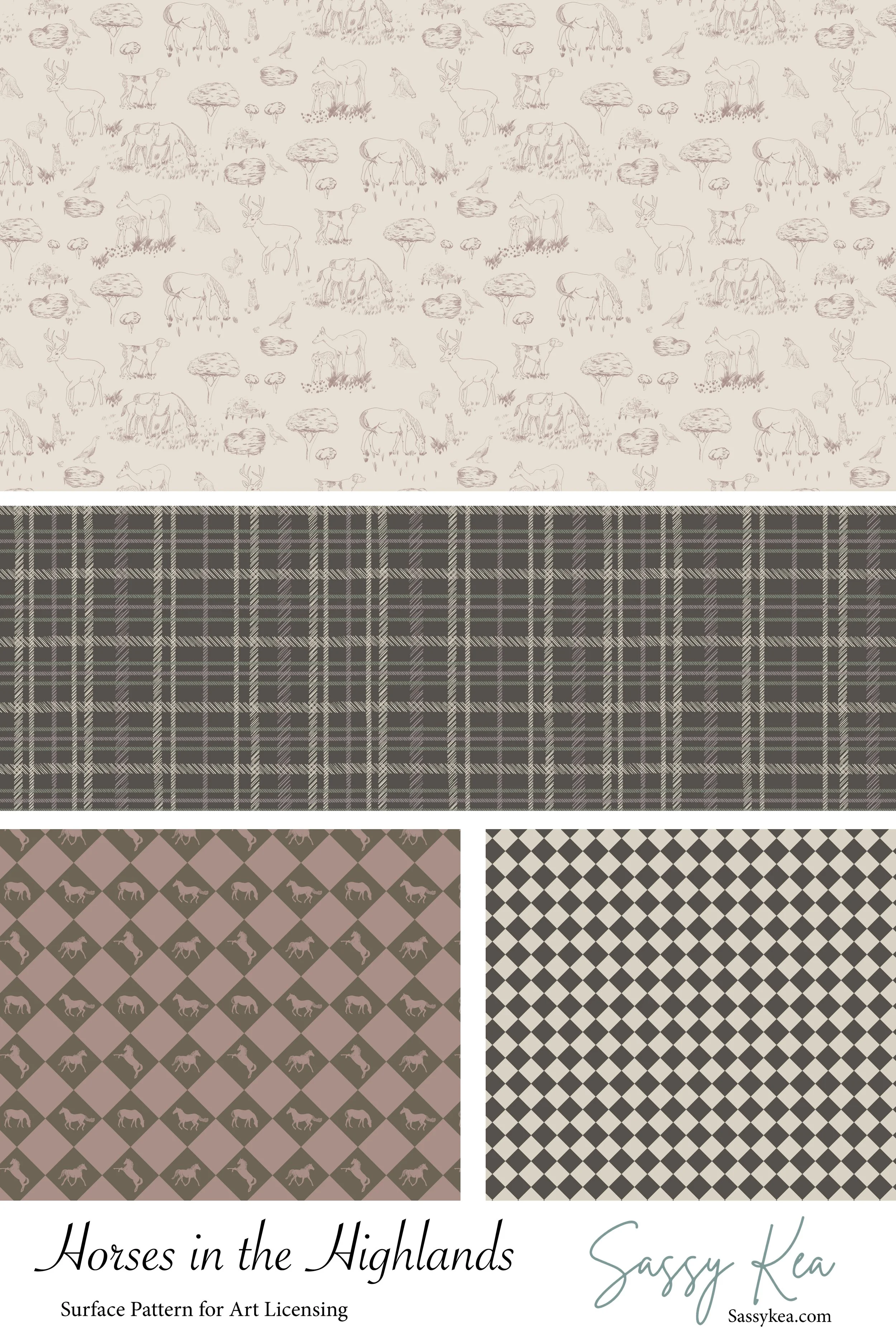 Pinky Horses in the Highlands.jpg