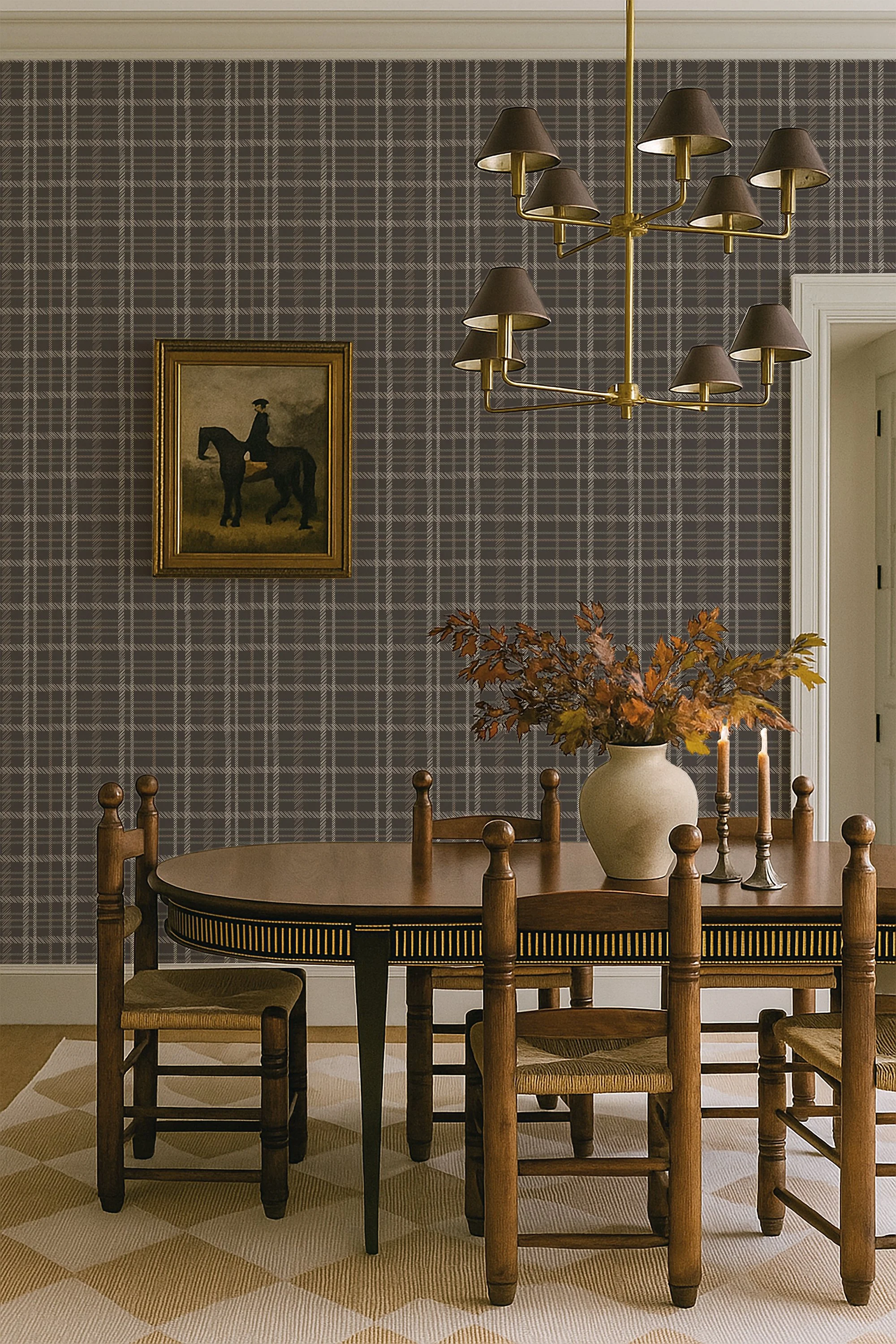 BROWN tartan dining room.jpg