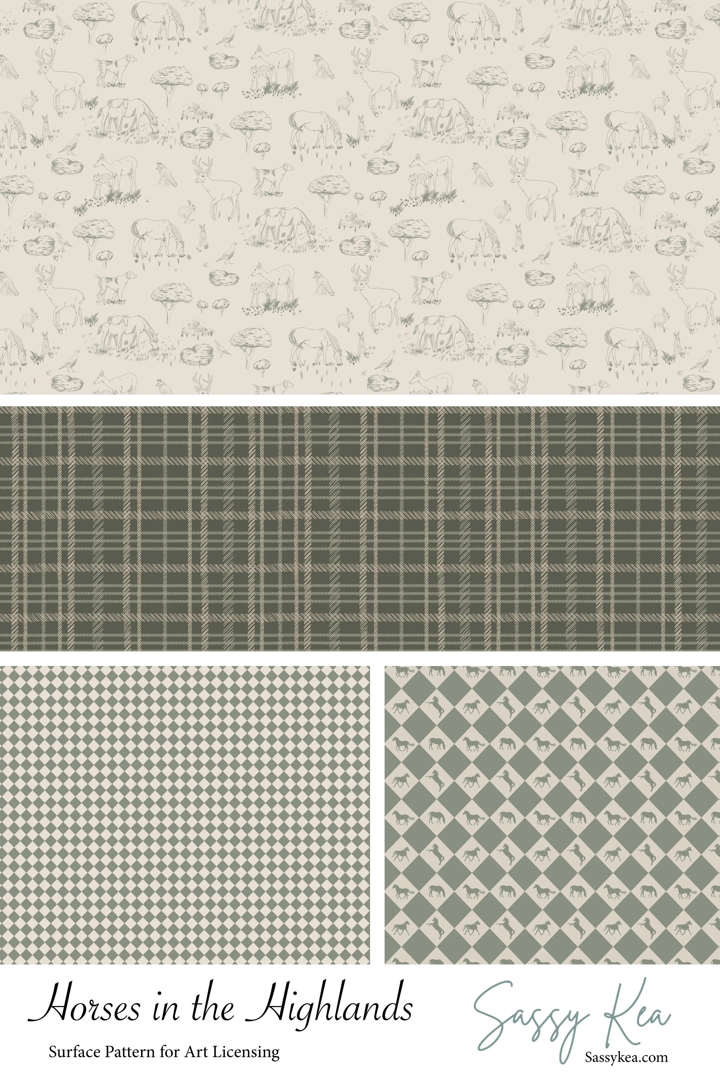 Horses in the Highlands in sage.jpg